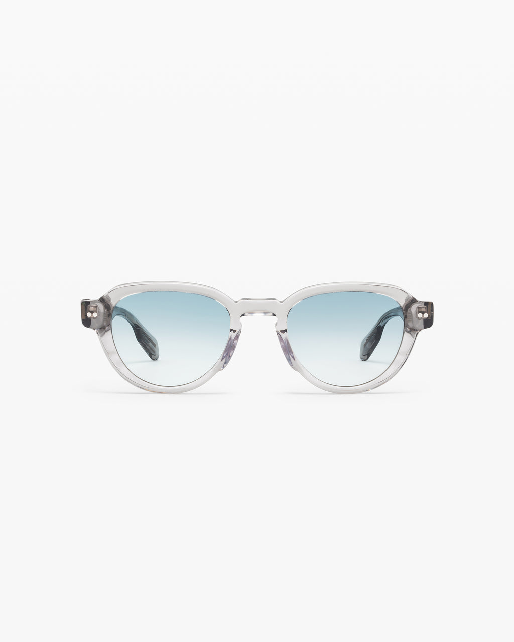 The Issey Aviator Men's Sunglasses in Gray