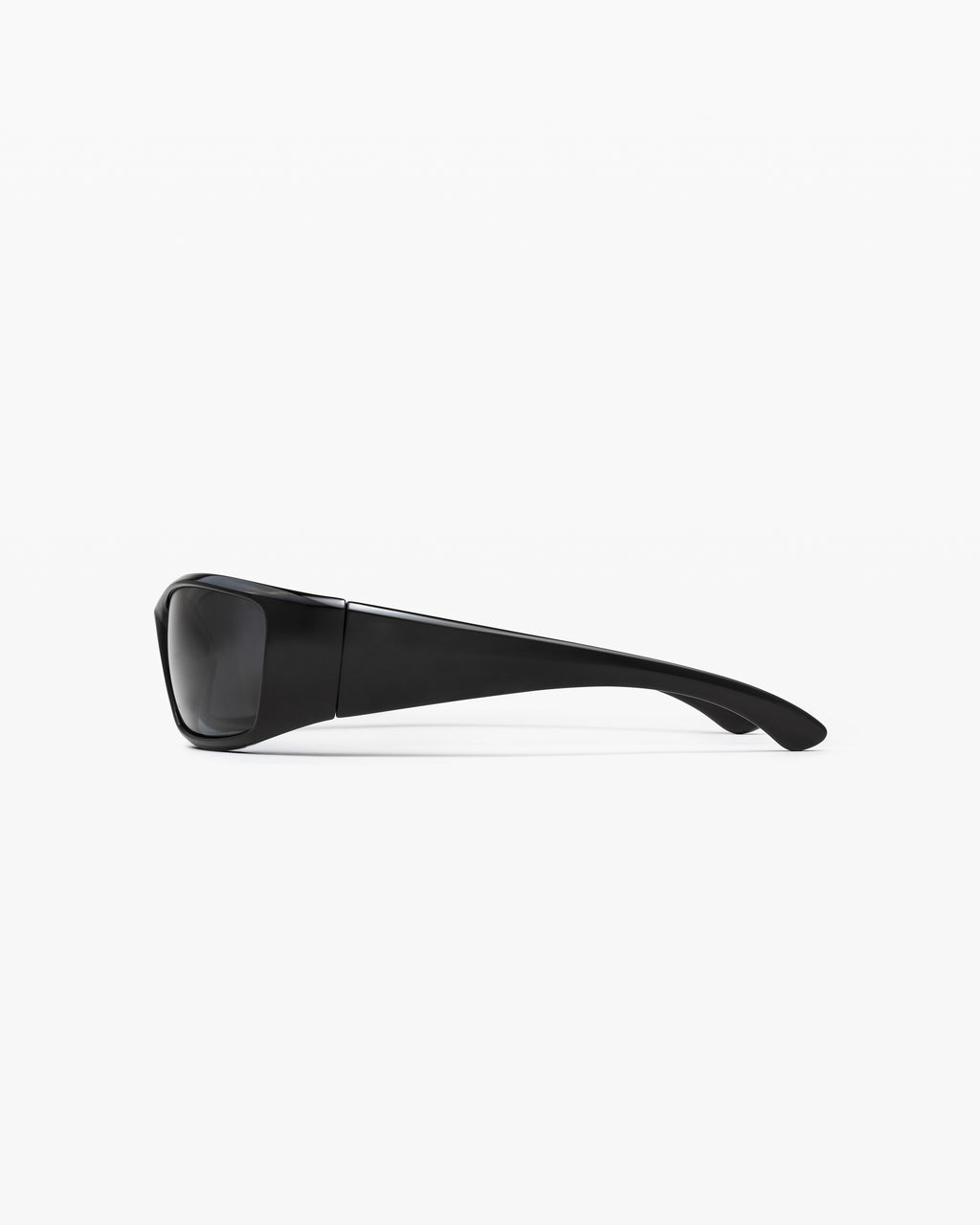 The Aero Aviator Herren-Sonnenbrillen in Schwarz