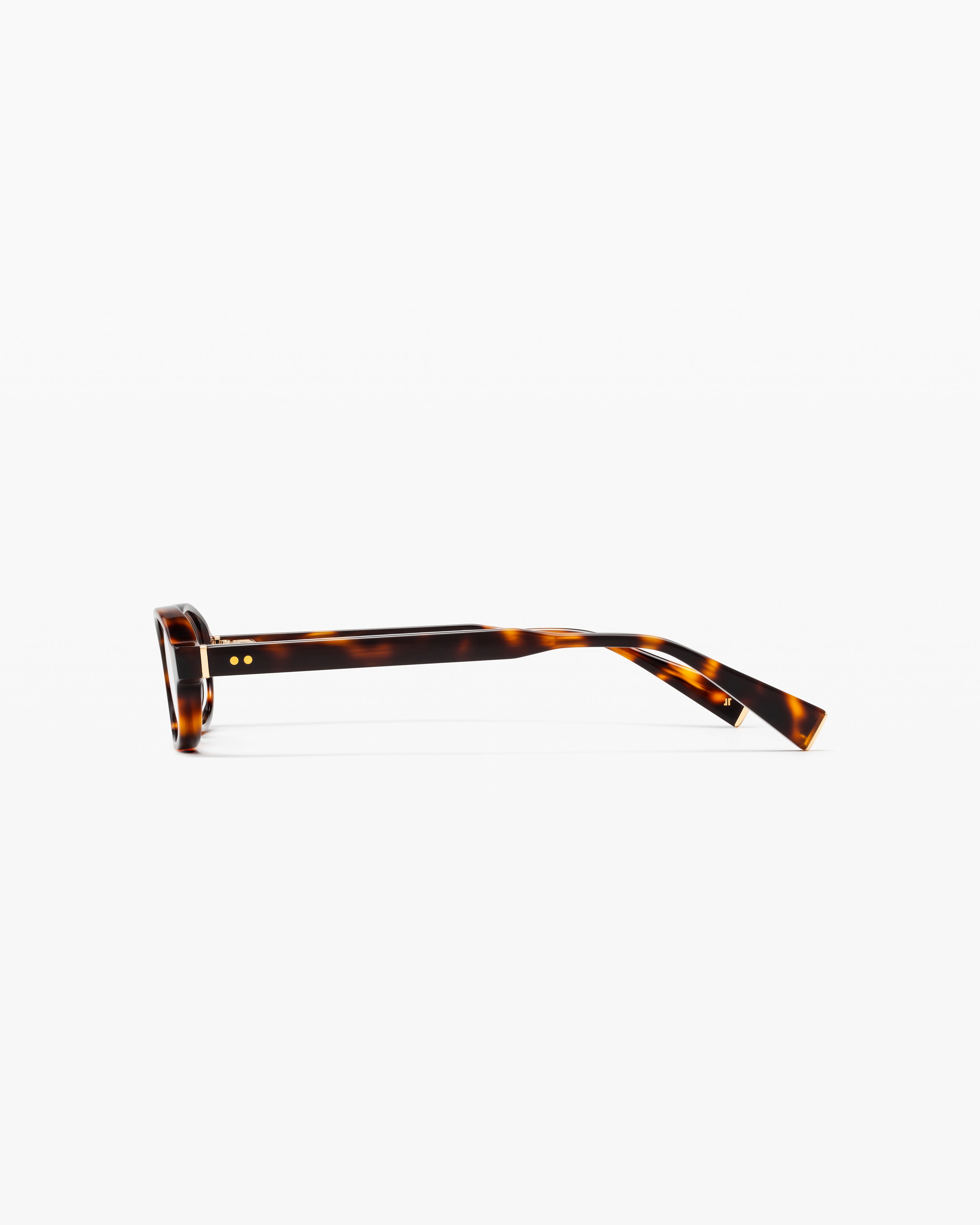 The Kiva Oval Women's Eyeglasses in Dark Tortoise