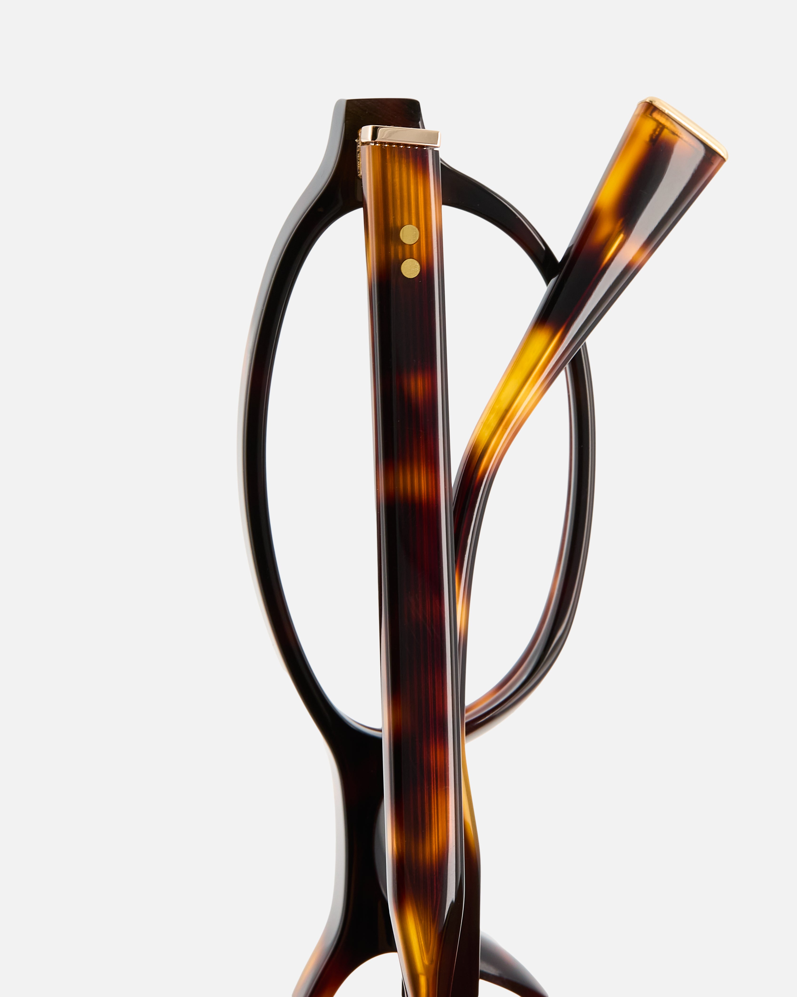 The Kiva Medium Women's Eyeglasses in Dark Tortoise | Jimmy Fairly US