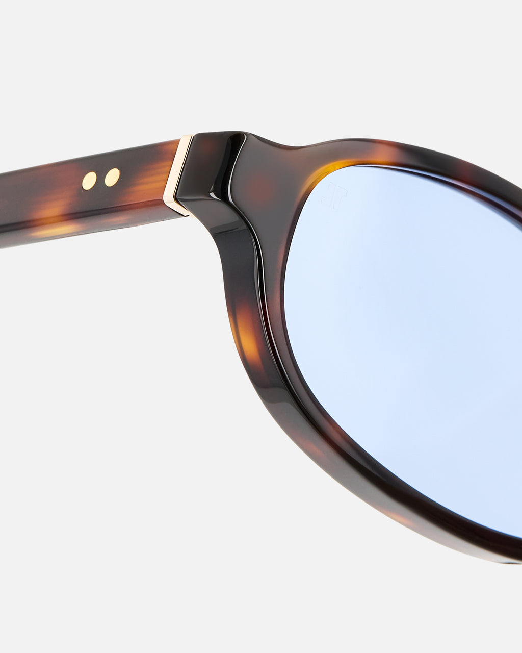 La Kiva Ovale Lunettes de Soleil pour femme in Violet