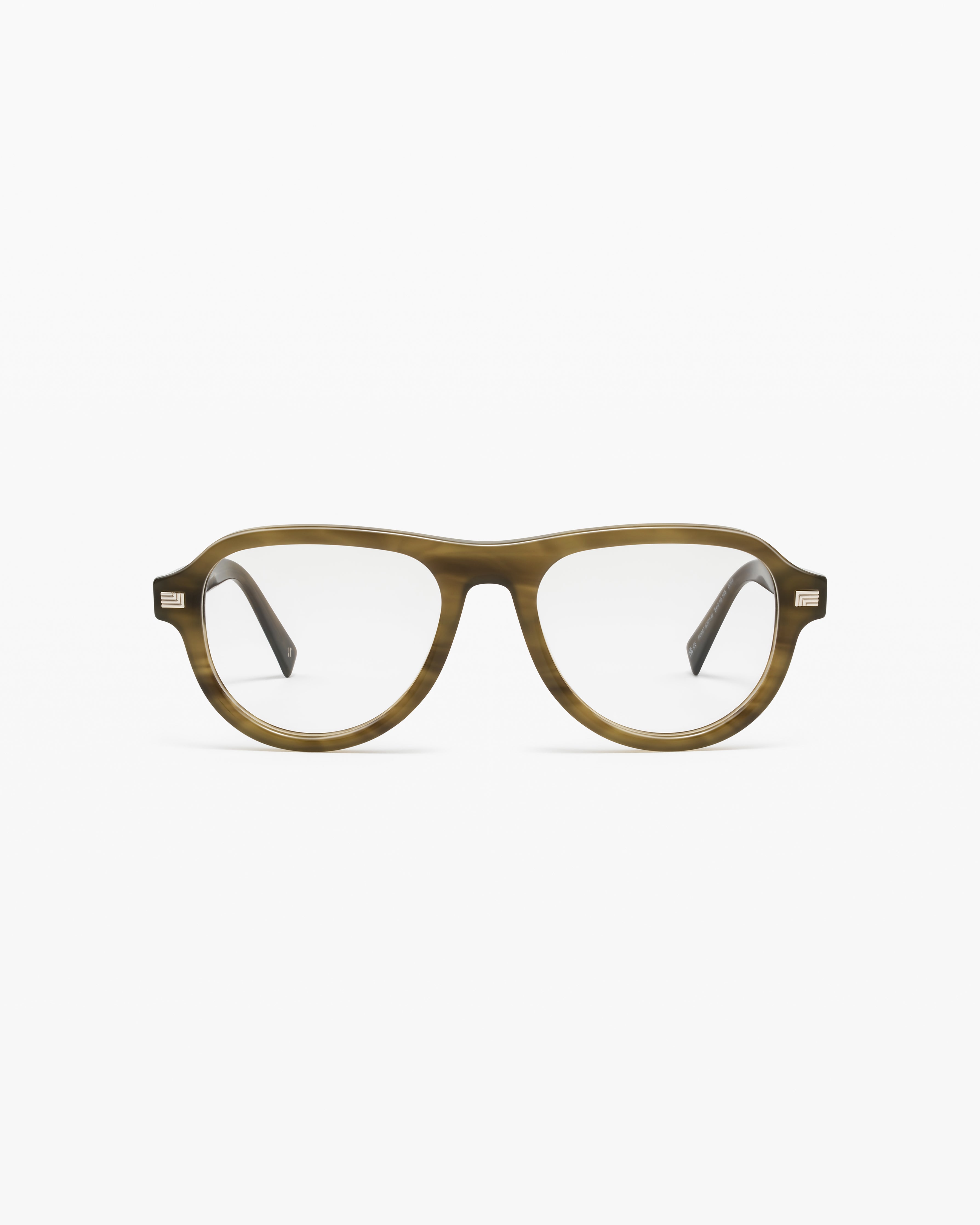 The Sao Medium Women's Eyeglasses in Green | Jimmy Fairly US