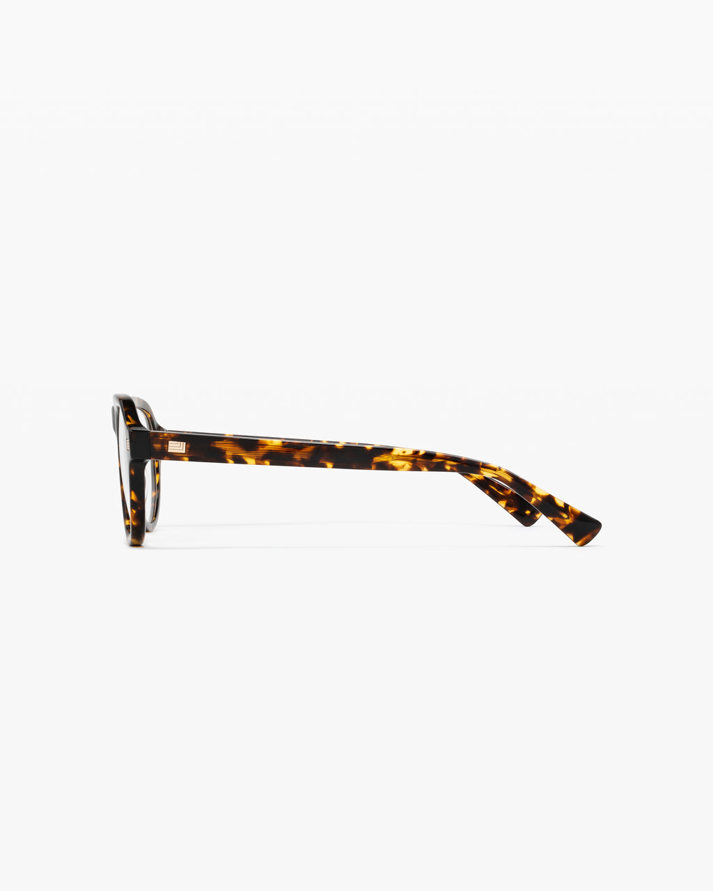 The Sao S Aviator  in Dark Tortoise
