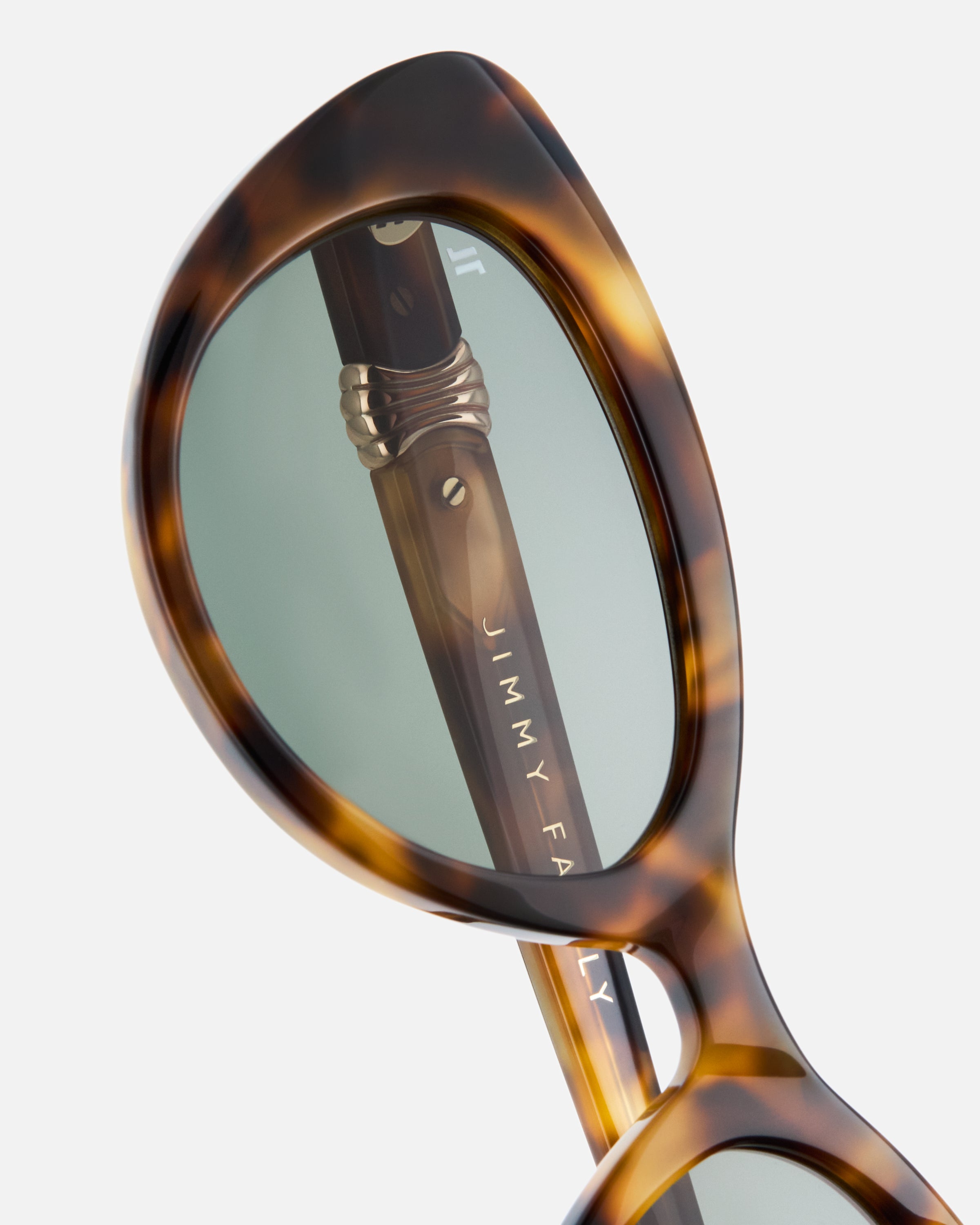 The Marla Butterfly Women's Sunglasses in Dark Tortoise