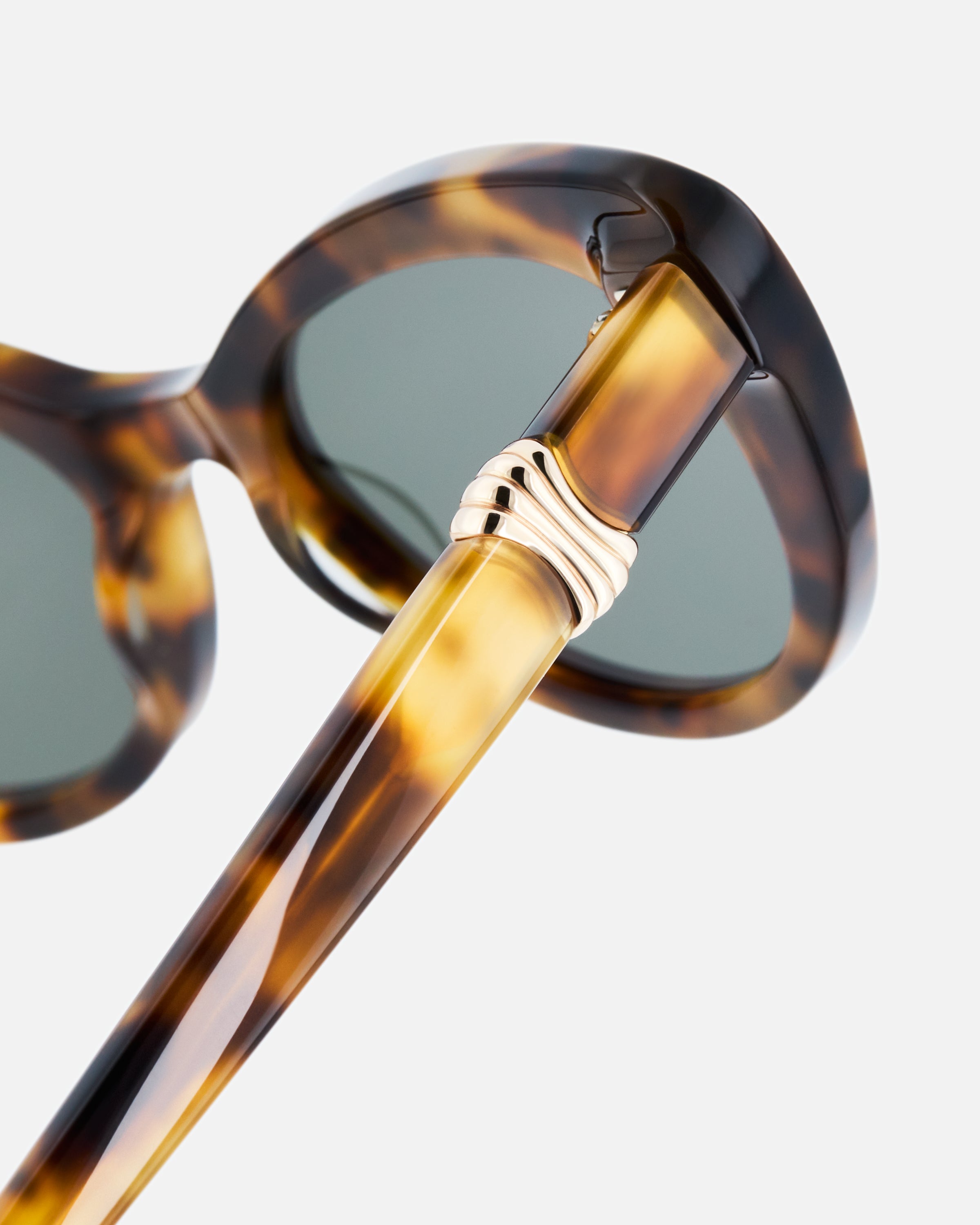 The Marla Butterfly Women's Sunglasses in Dark Tortoise