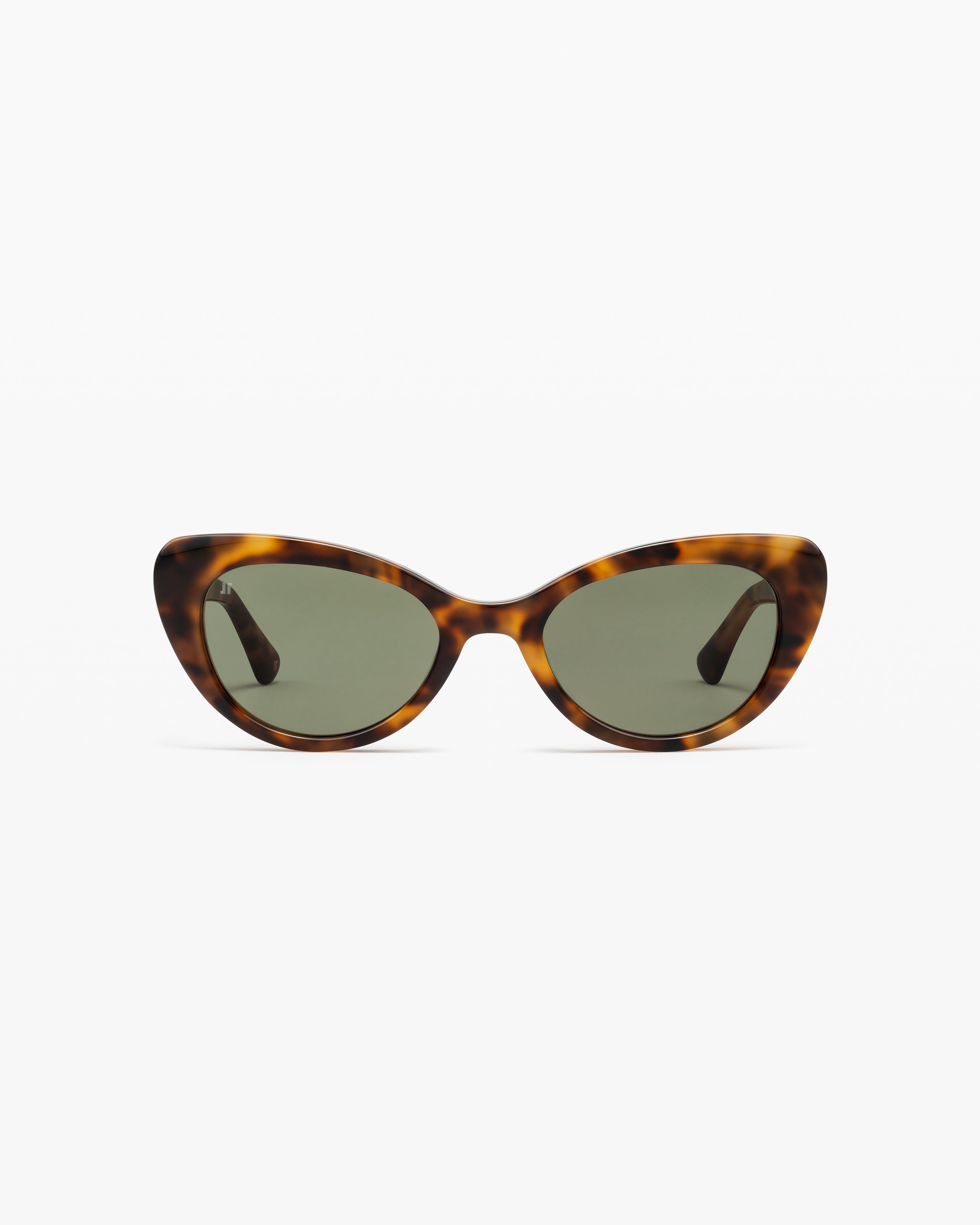 The Marla Butterfly Women's Sunglasses in Dark Tortoise