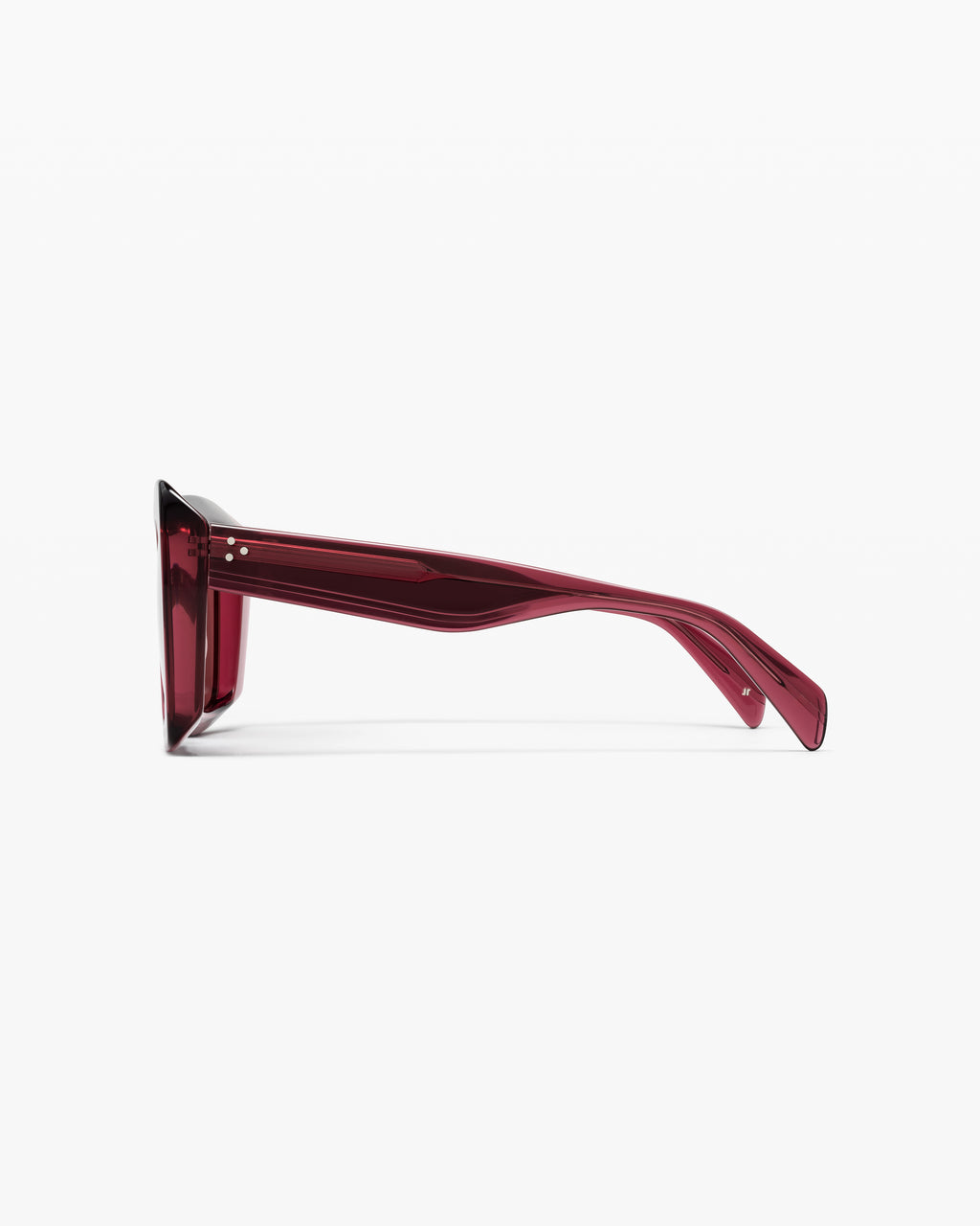 La Bruma JF Colors Carré Lunettes de Soleil pour femme in Rose