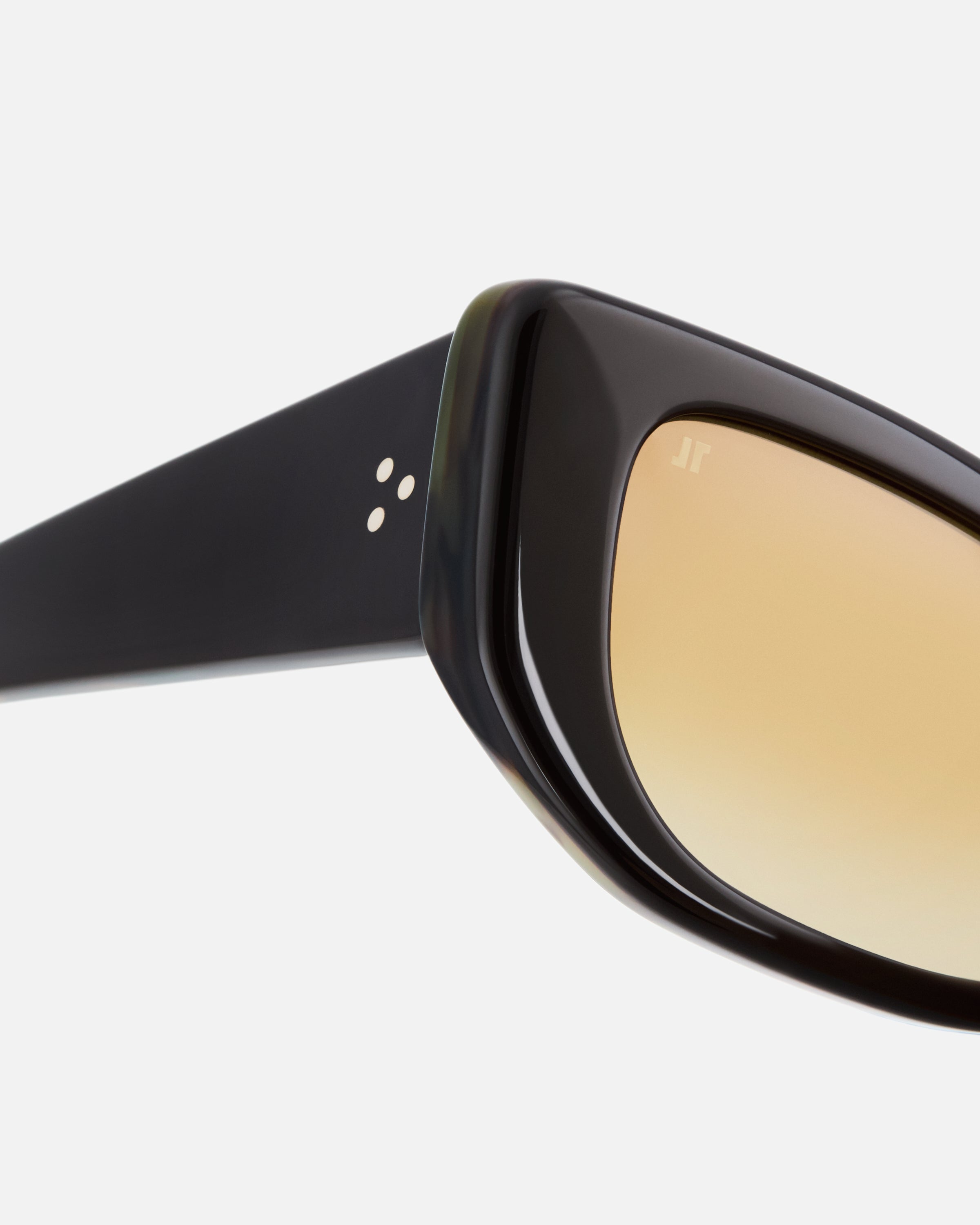 The Becca Butterfly Women's Sunglasses in Brown