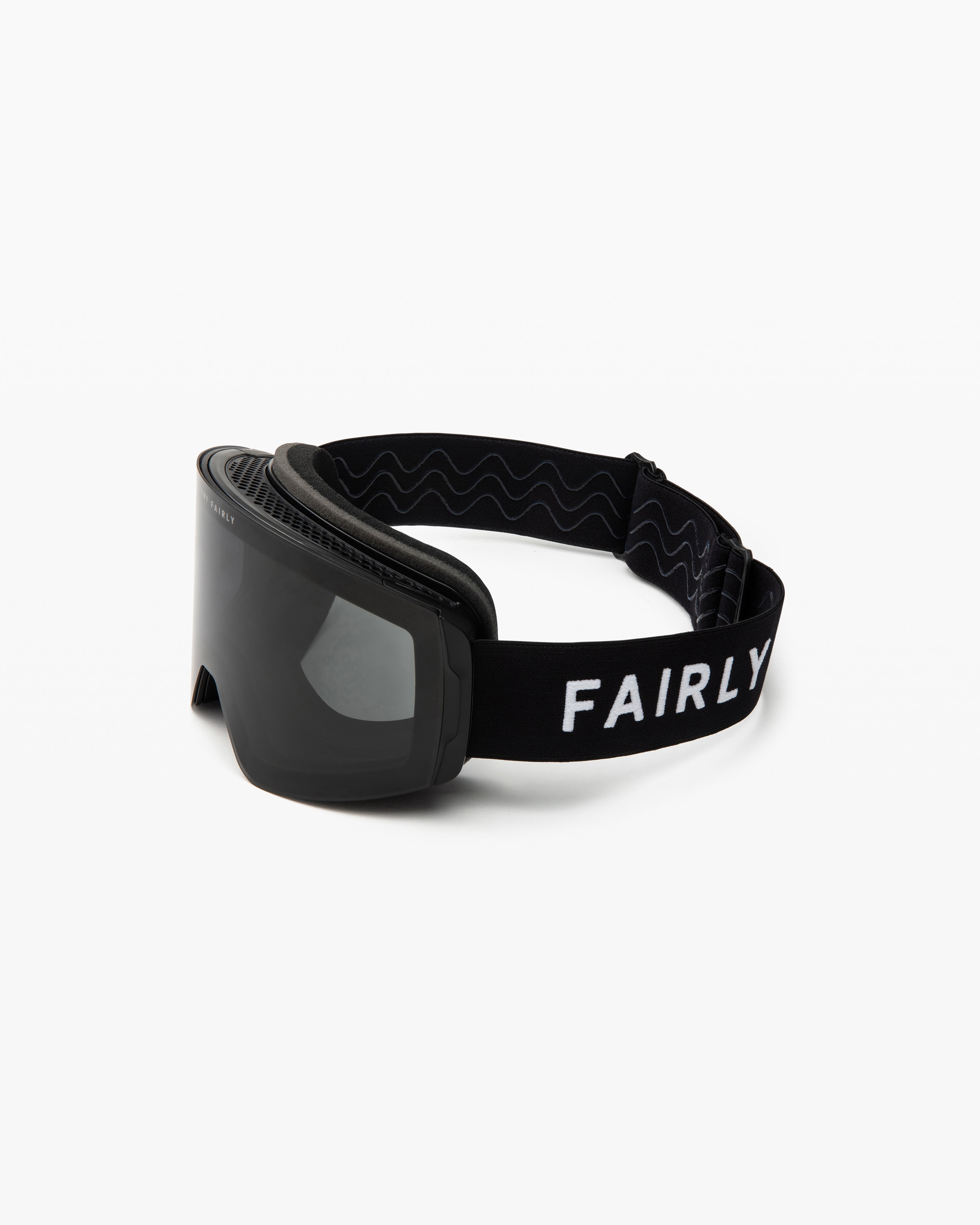 The Ski Goggles 03   in Black