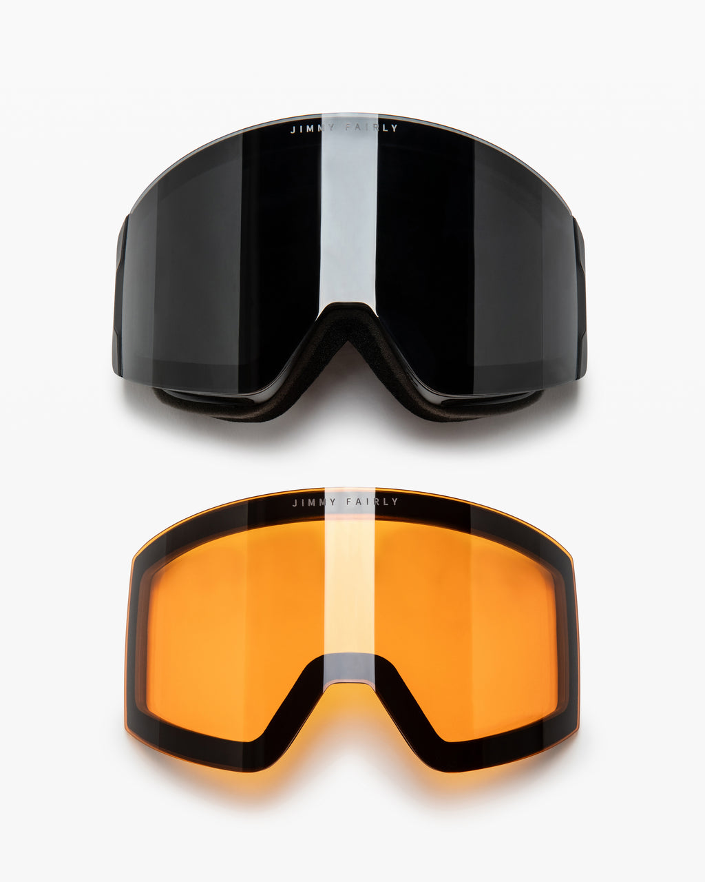 The Ski Goggles 03   in Black