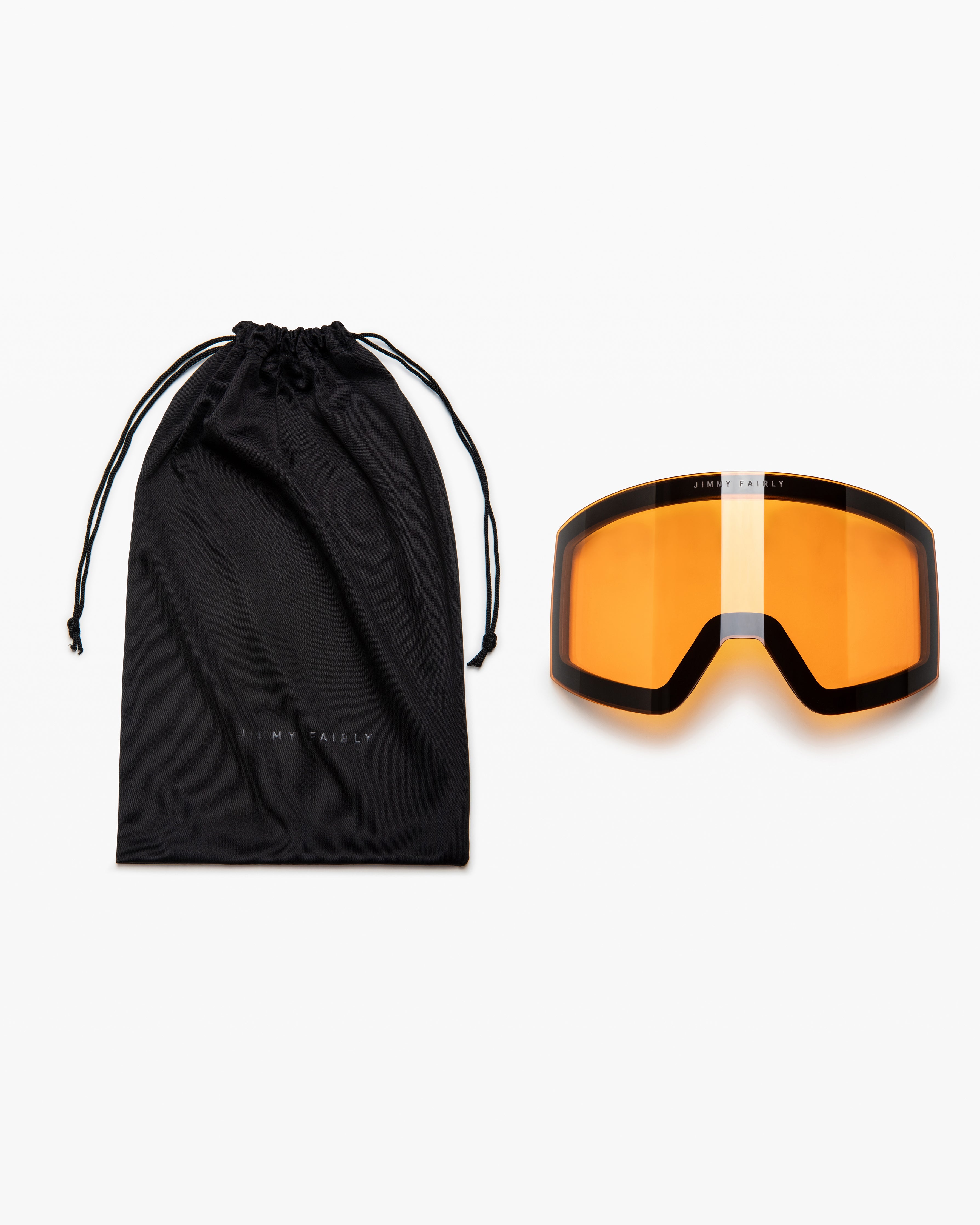 The Ski Goggles 03   in Black