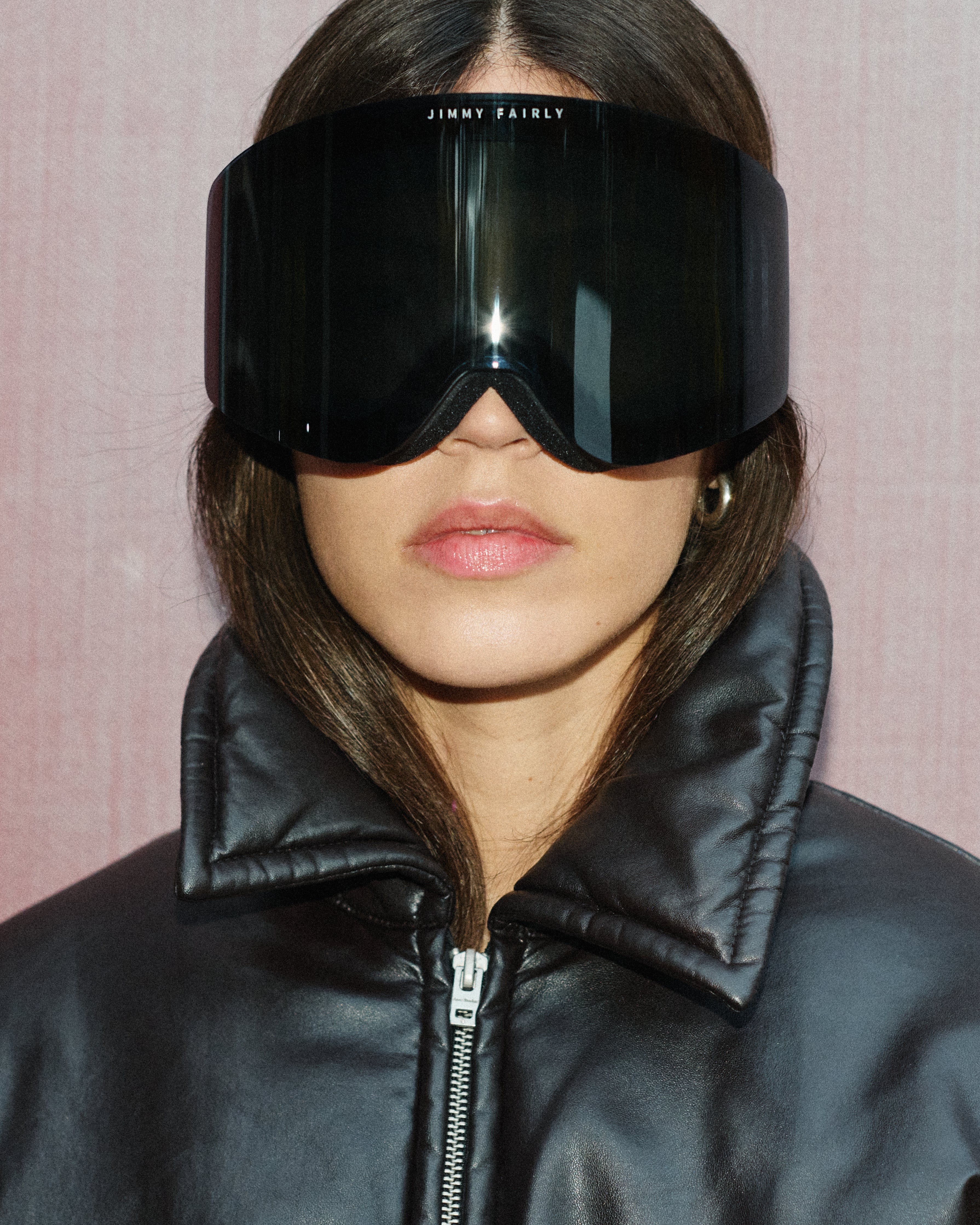 The Ski Goggles 03   in Black