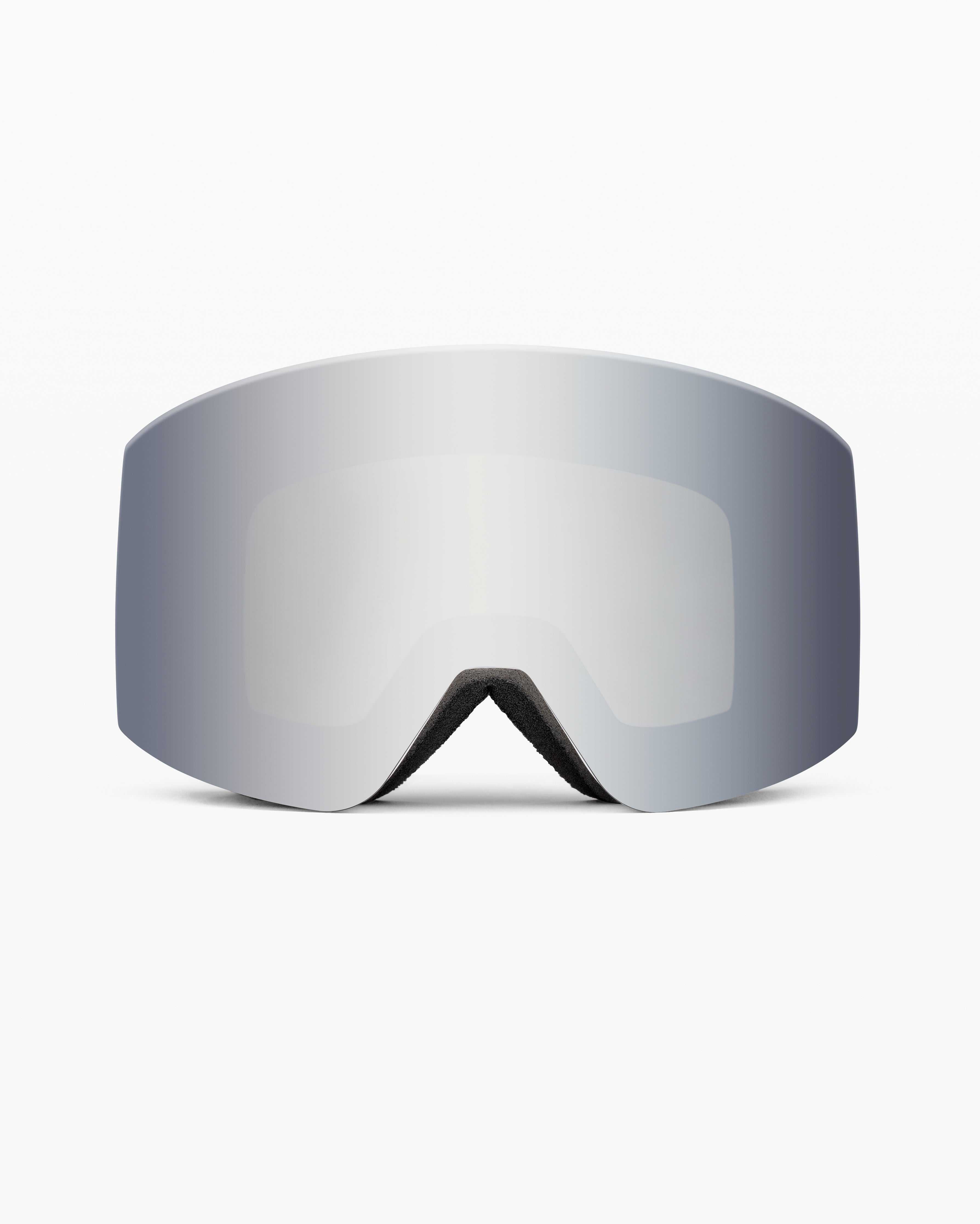 The Ski Goggles 03   in White
