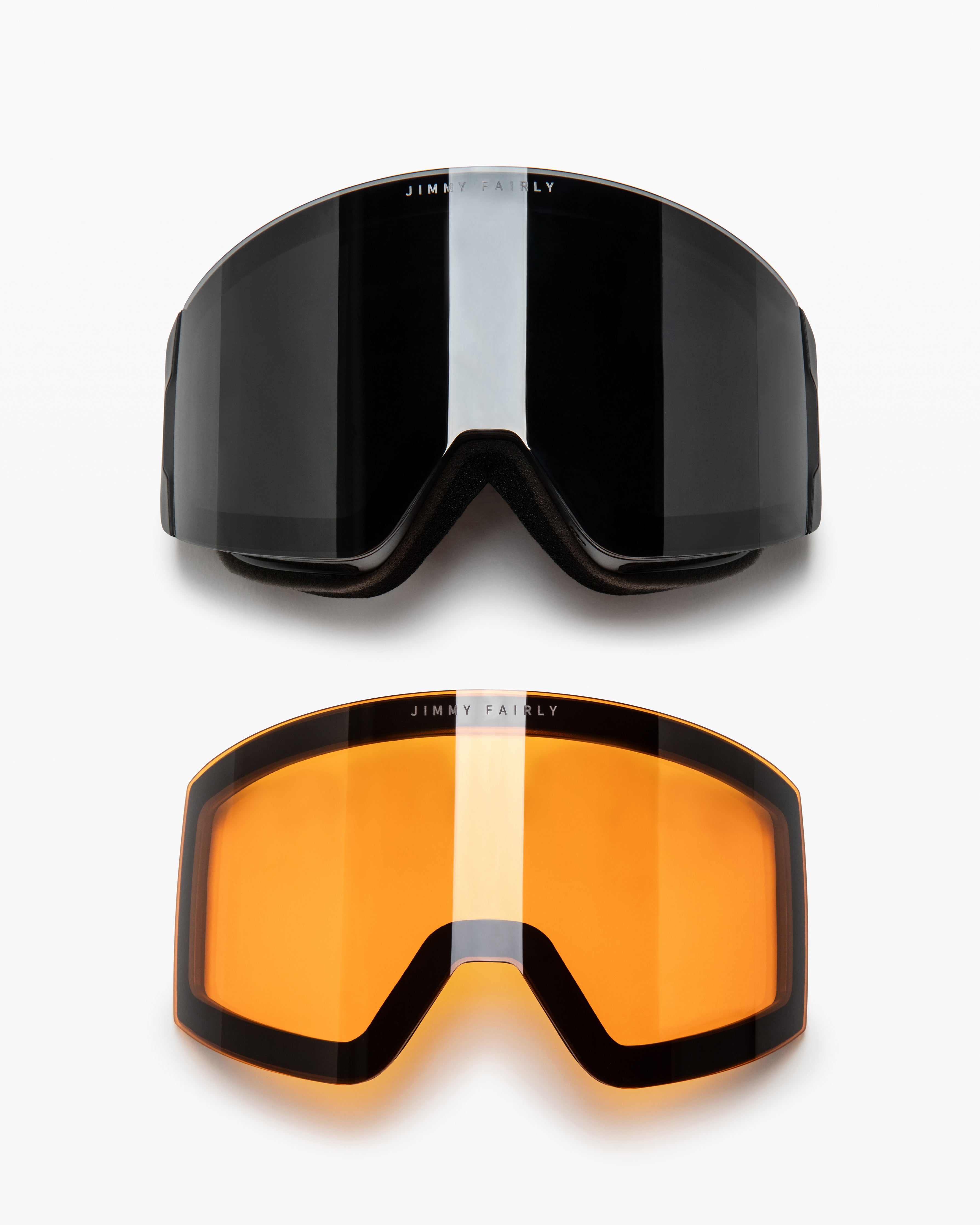 The Ski Goggles 03   in Dark green