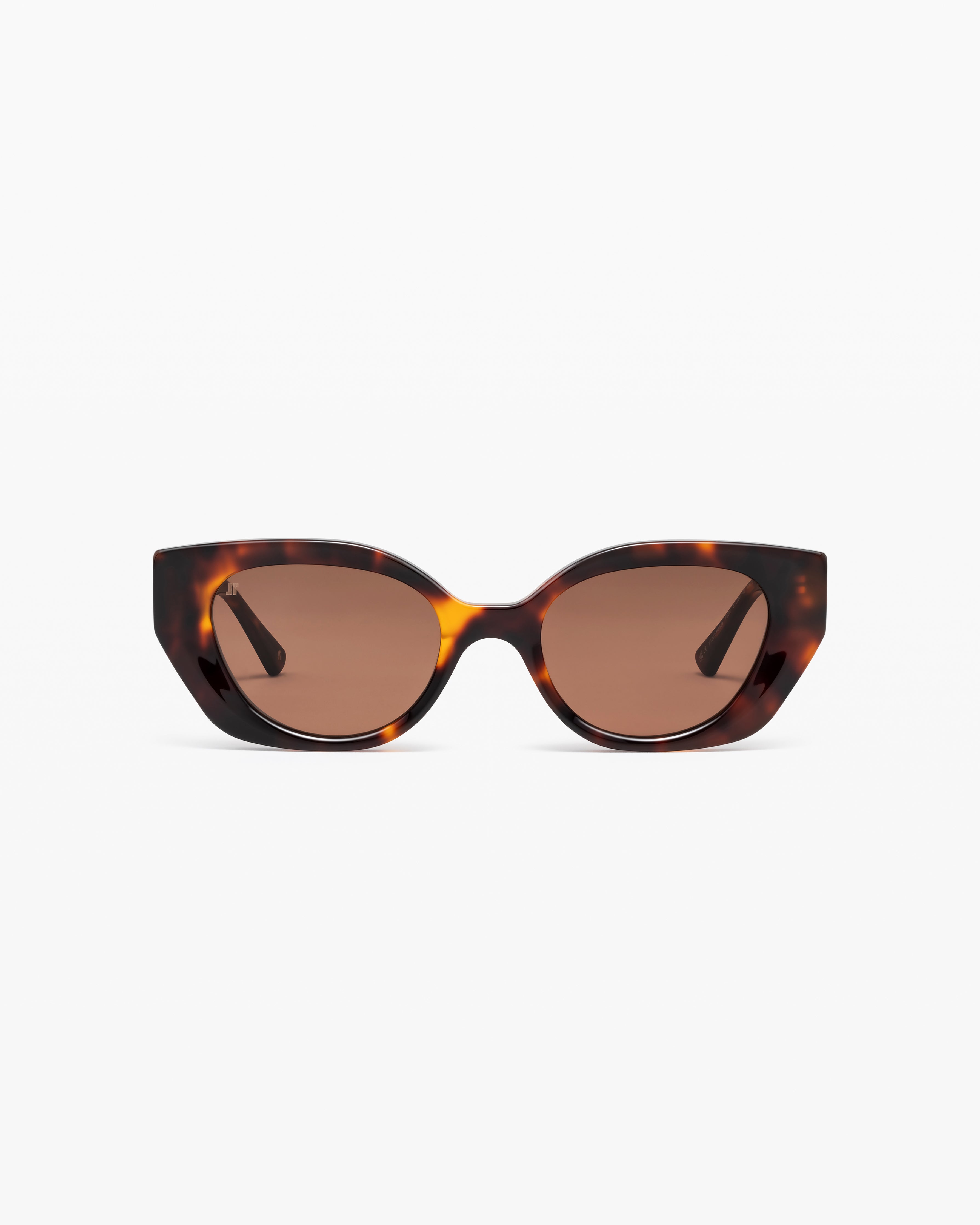 The Amalia Butterfly  in Dark Tortoise