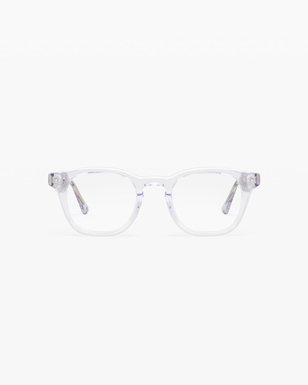 The Navy Platz Damenbrillen in Creme