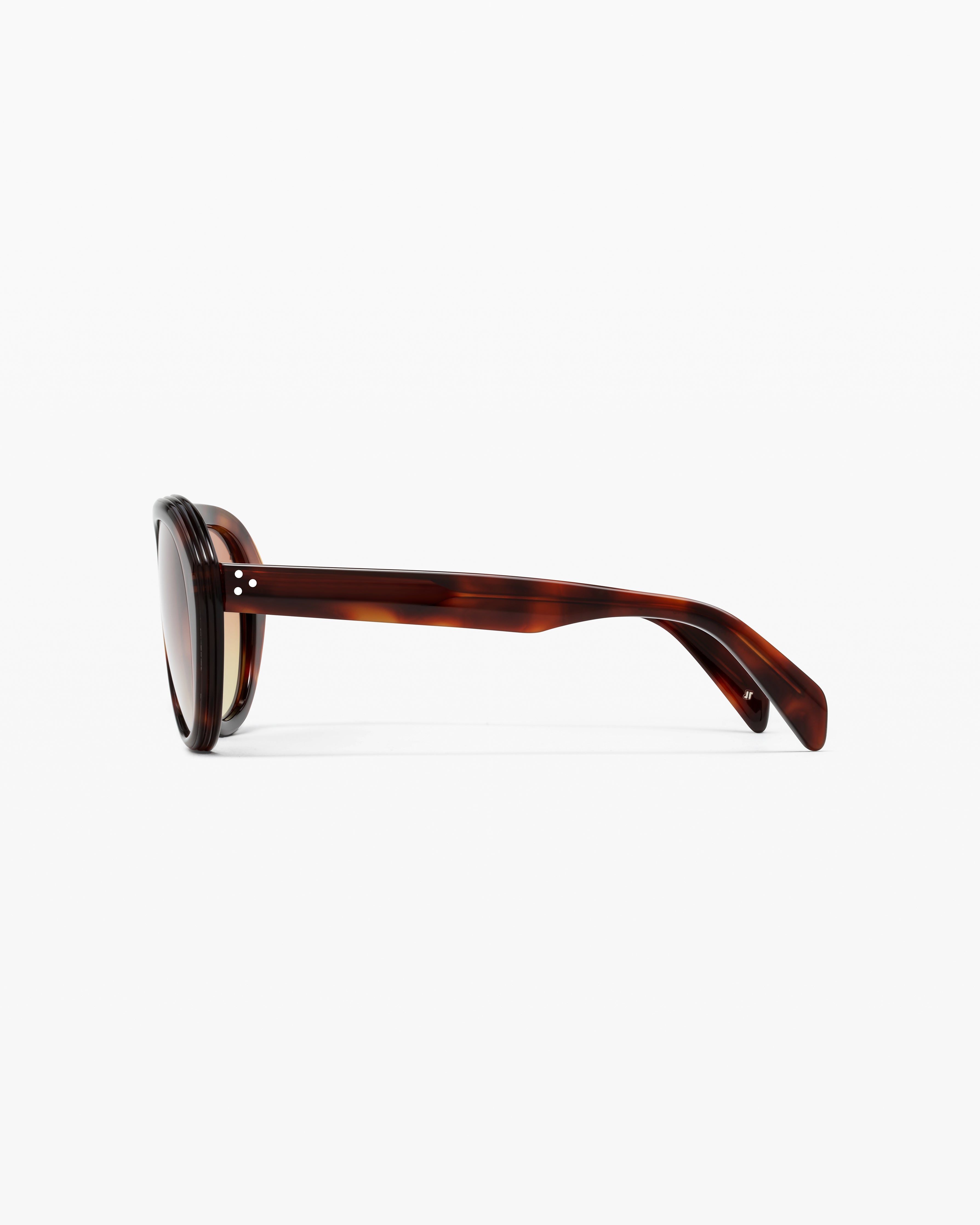 The Morris Medium Women's Sunglasses in Dark Tortoise | Jimmy