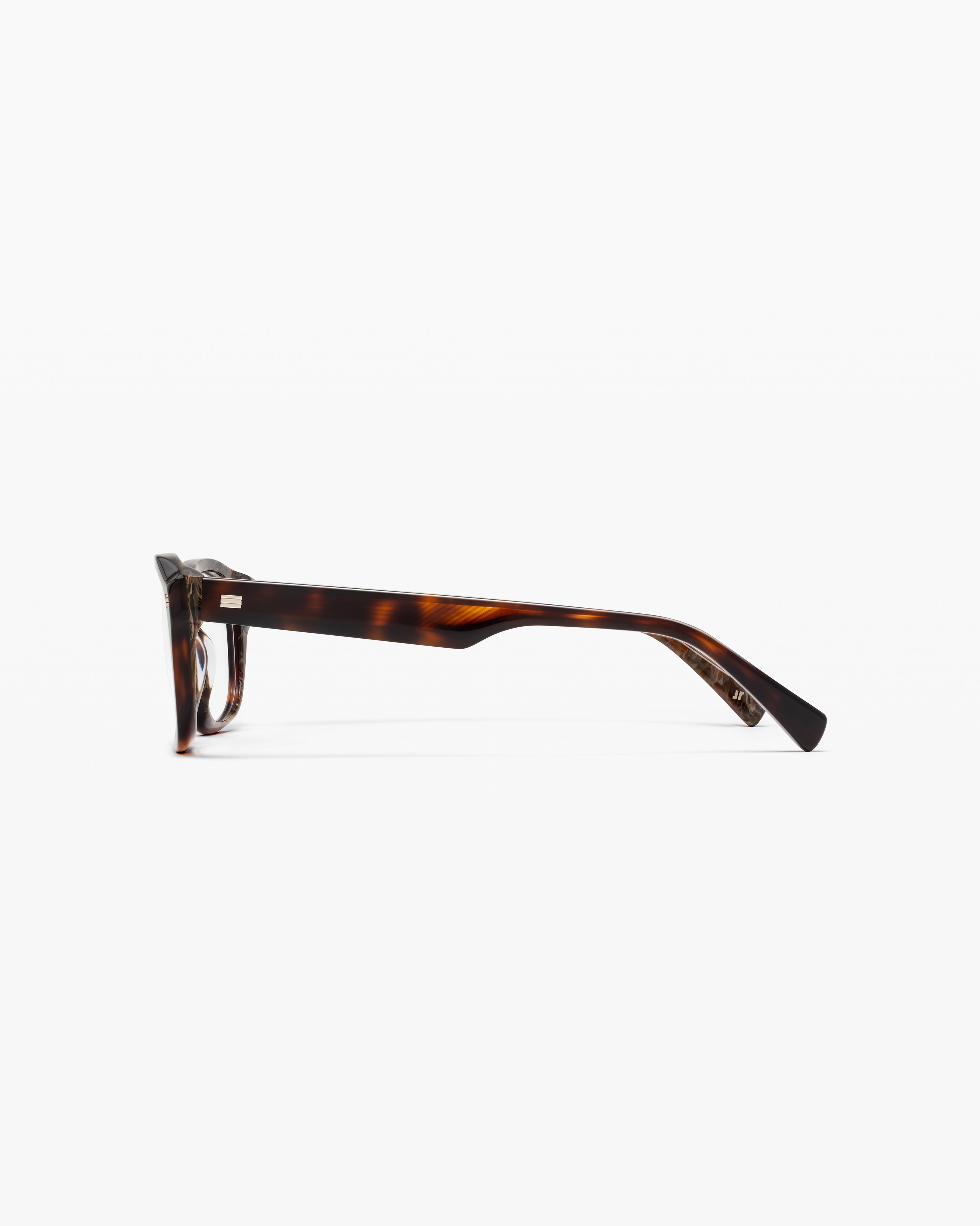 The Murray Medium Men's Eyeglasses in Dark Tortoise | Jimmy Fairly US