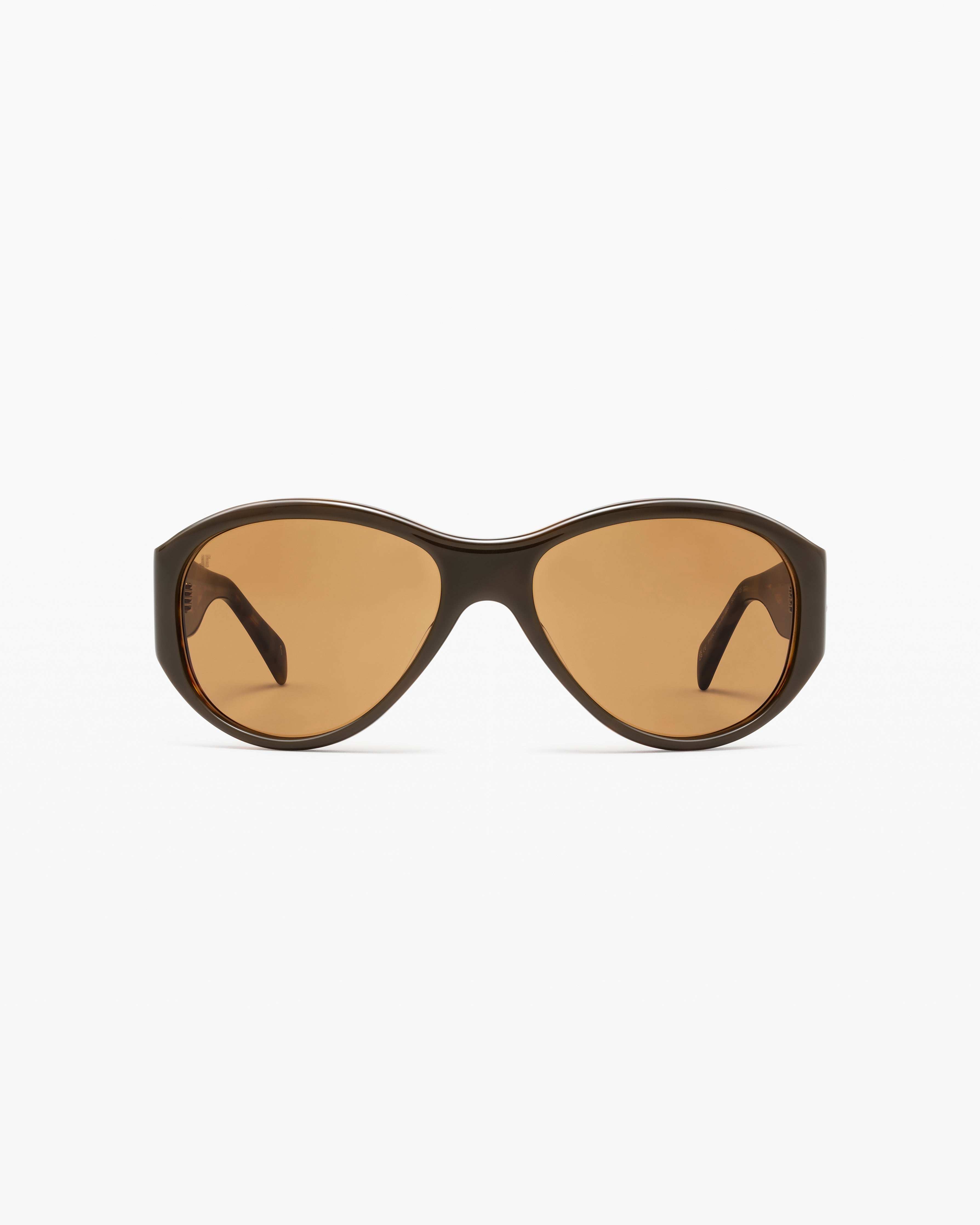 La Maple Aviateur Lunettes de Soleil pour femme in Vert