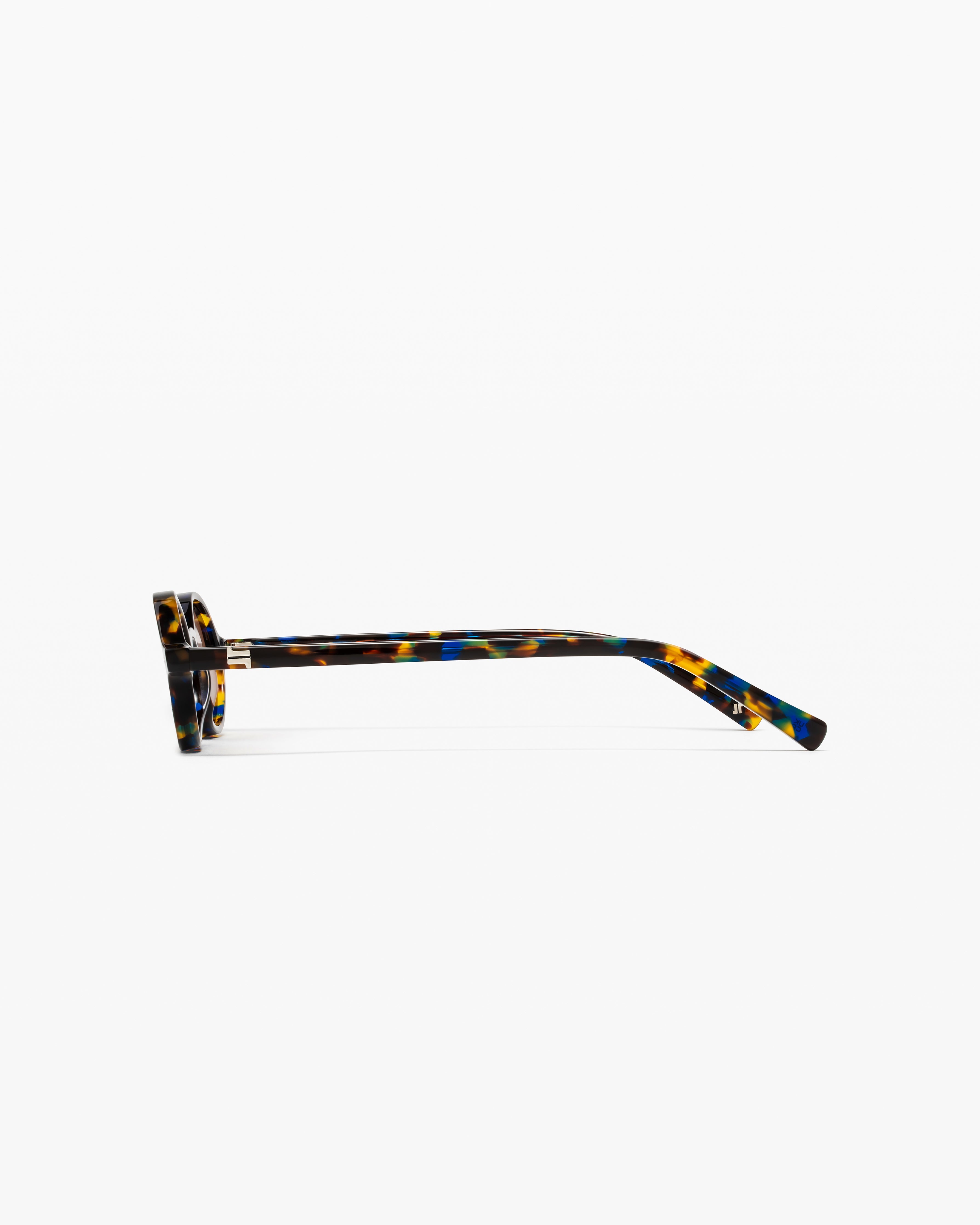 The Elvie Slim Medium Women's Sunglasses in Tortoise | Jimmy Fairly US