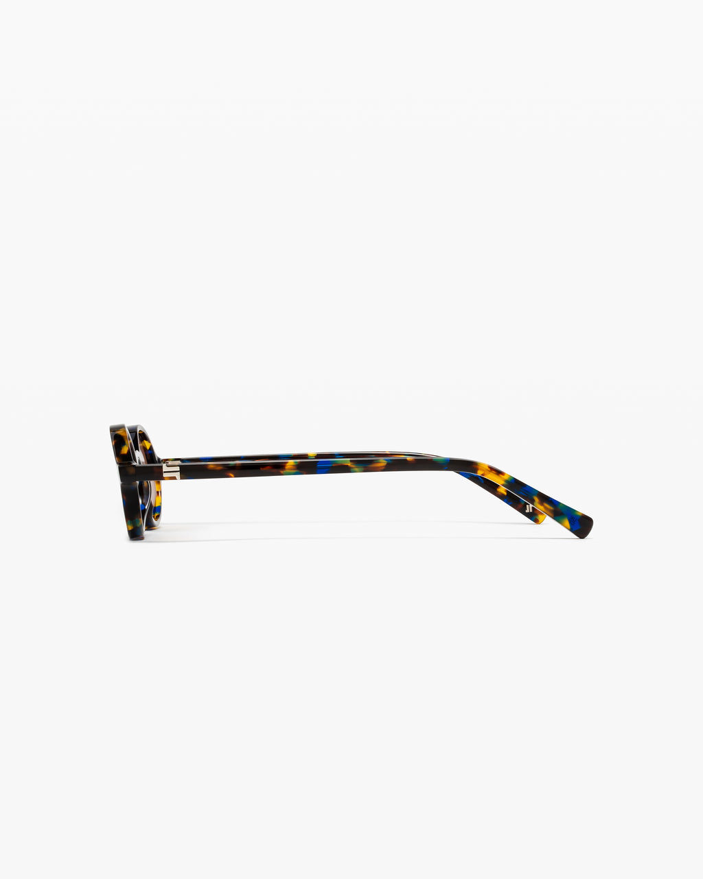 The Elvie Oval Women's Sunglasses in Tortoise