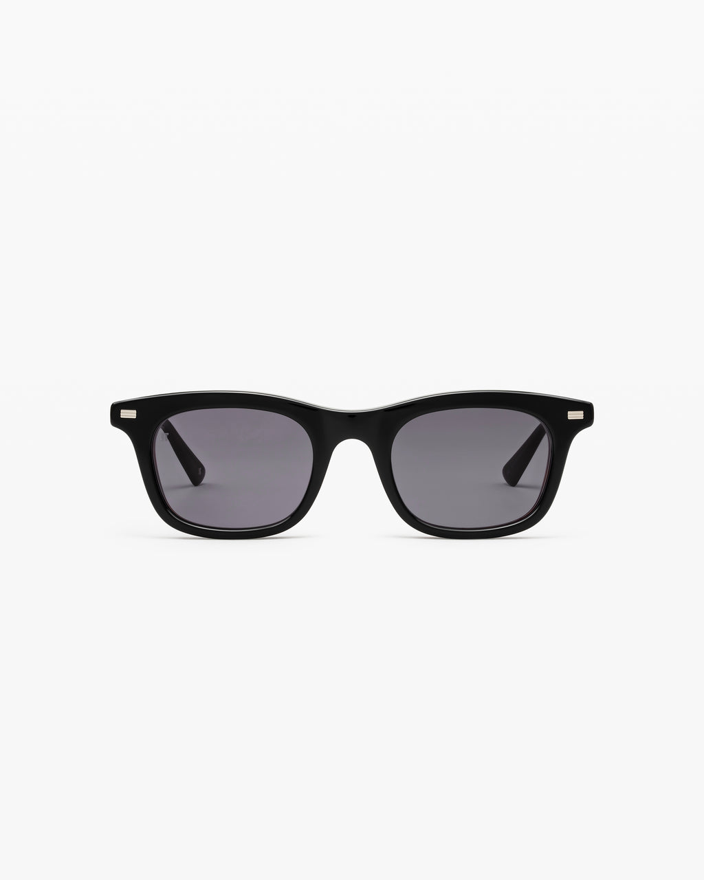 La Kite Jf Colors Rectangulaire Lunettes de Soleil pour homme in Noir