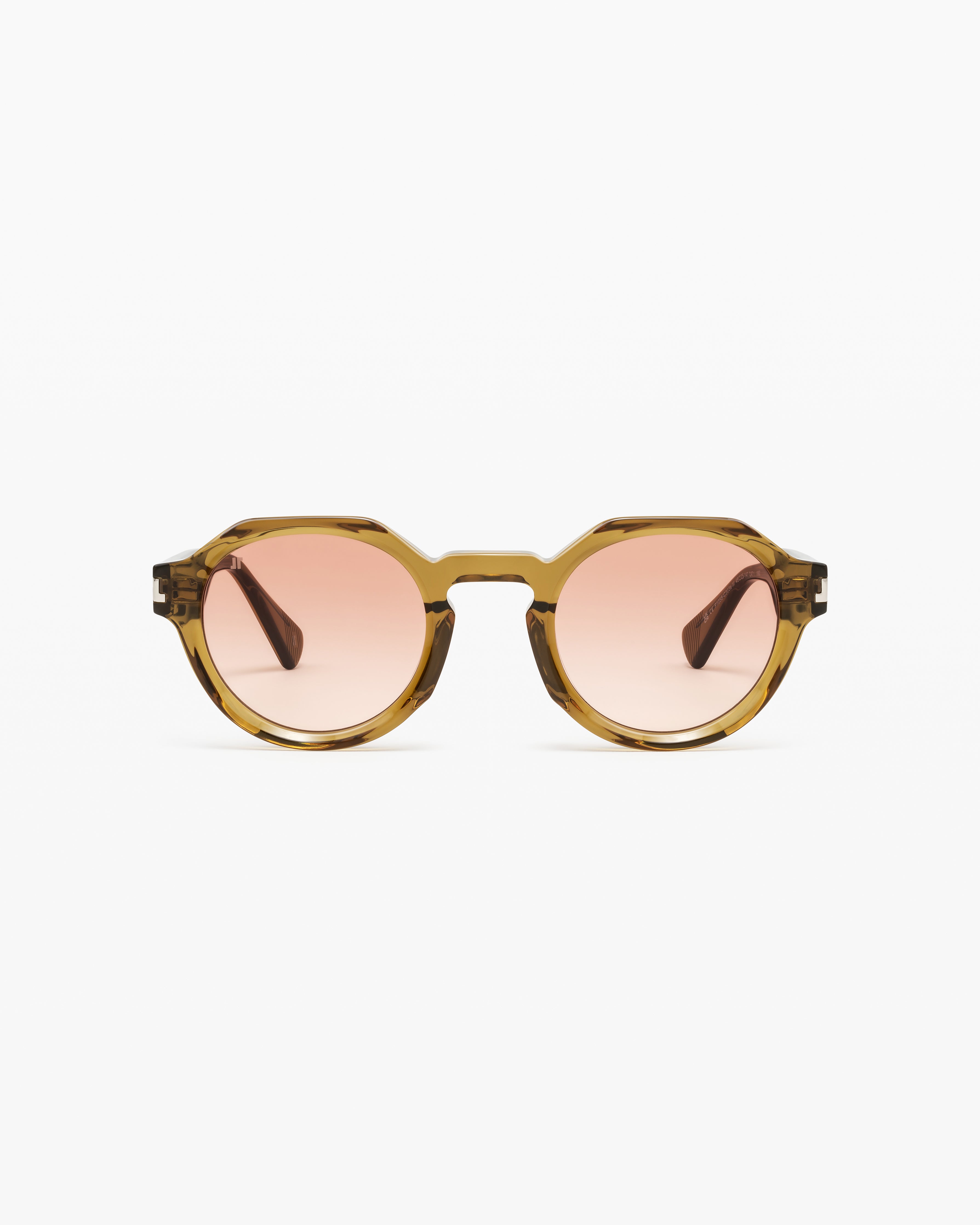 The Palm Medium Men's Sunglasses in Green | Jimmy Fairly US