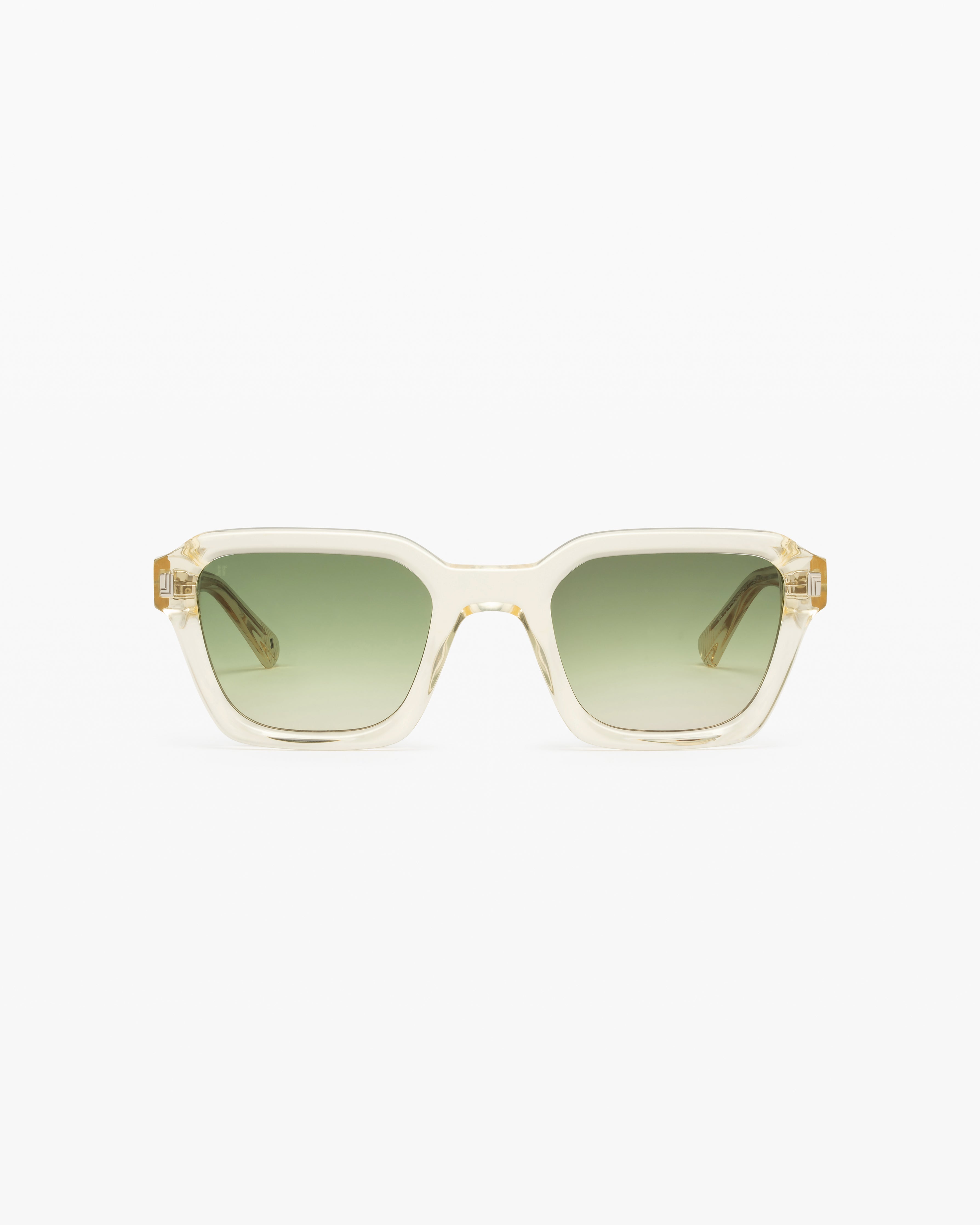 The Sky JF Colors Medium Men's Sunglasses in Yellow | Jimmy Fairly US