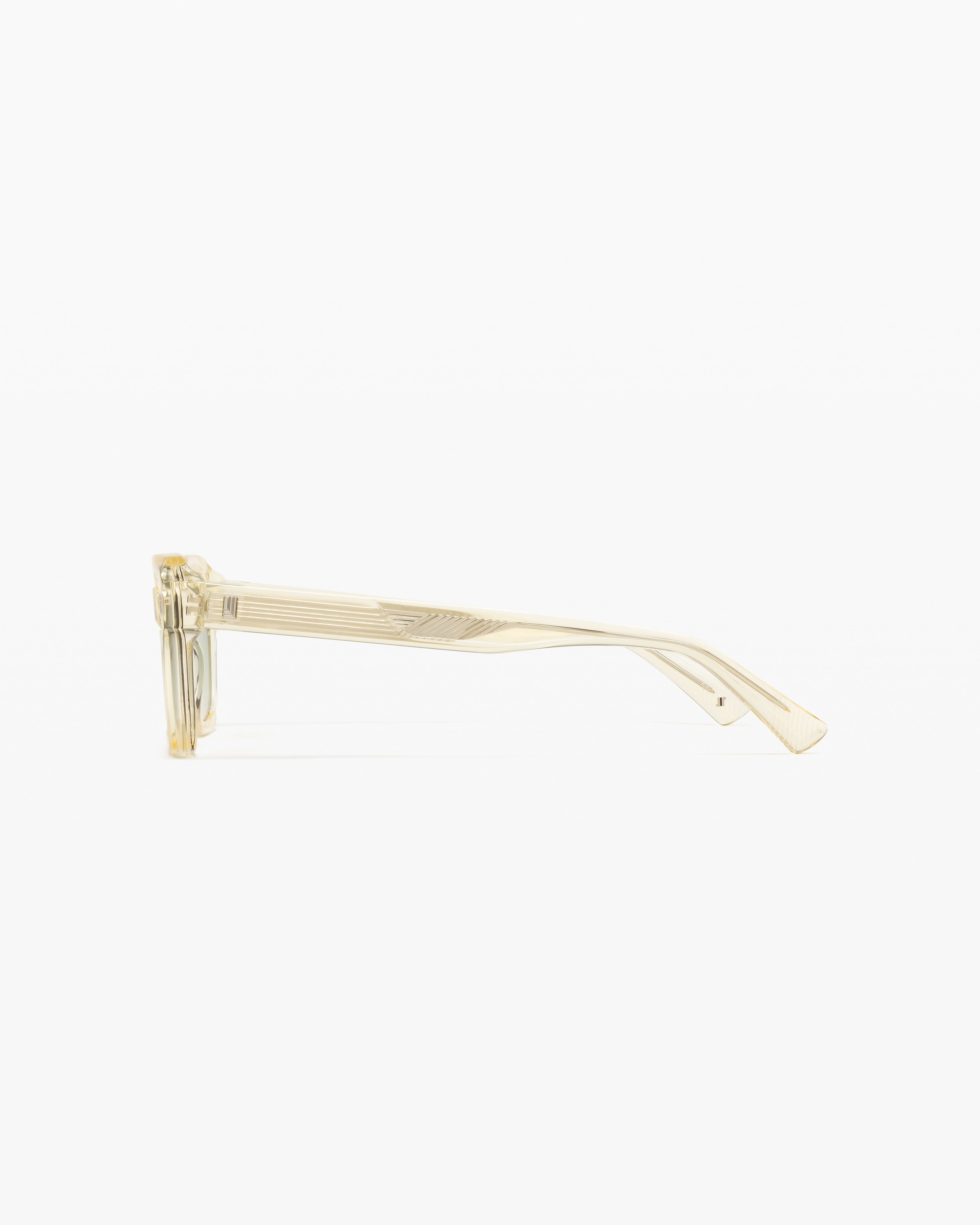 The Sky JF Colors Medium Men's Sunglasses in Yellow | Jimmy Fairly US
