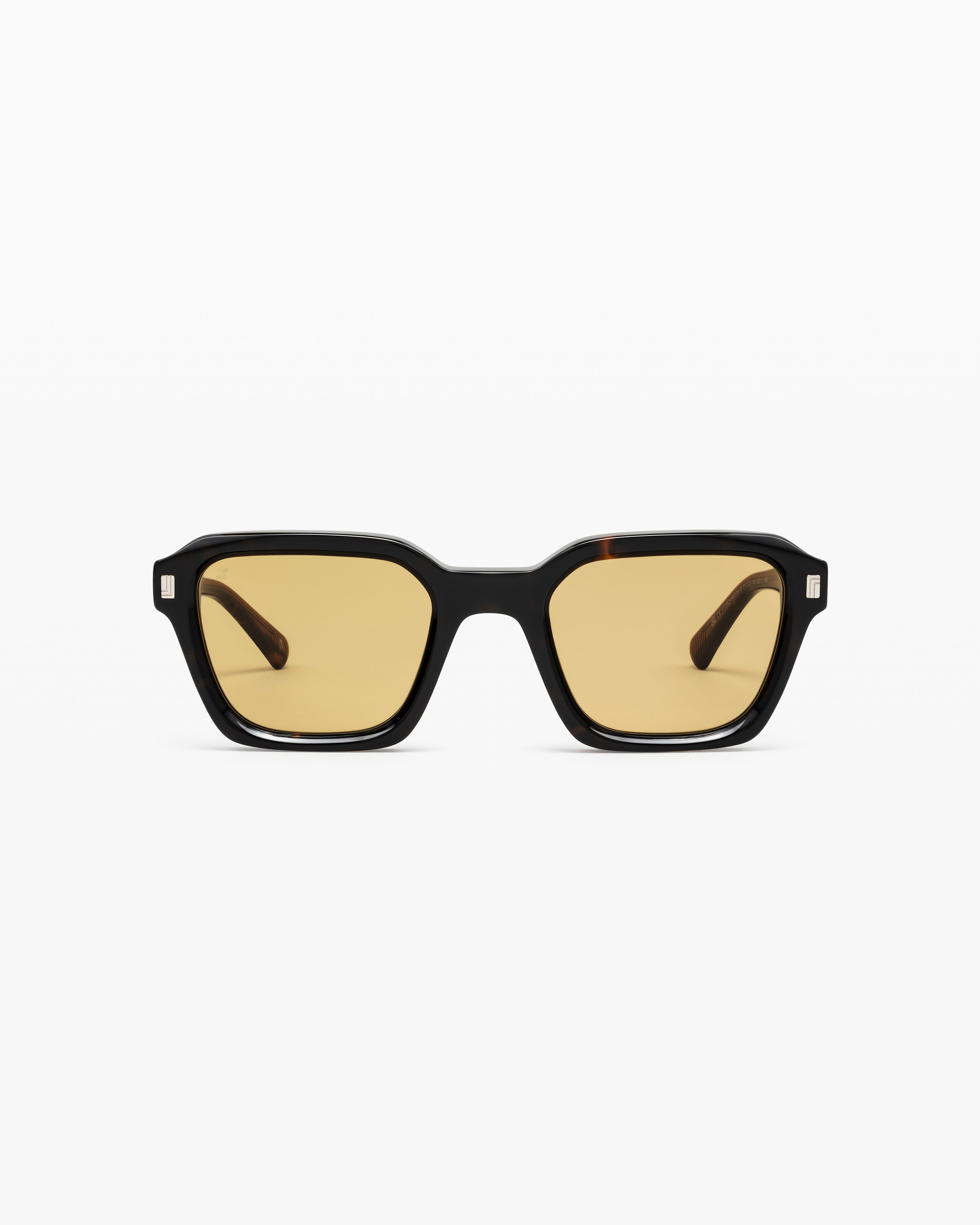 The Sky JF Colors Medium Men's Sunglasses in Dark Tortoise | Jimmy
