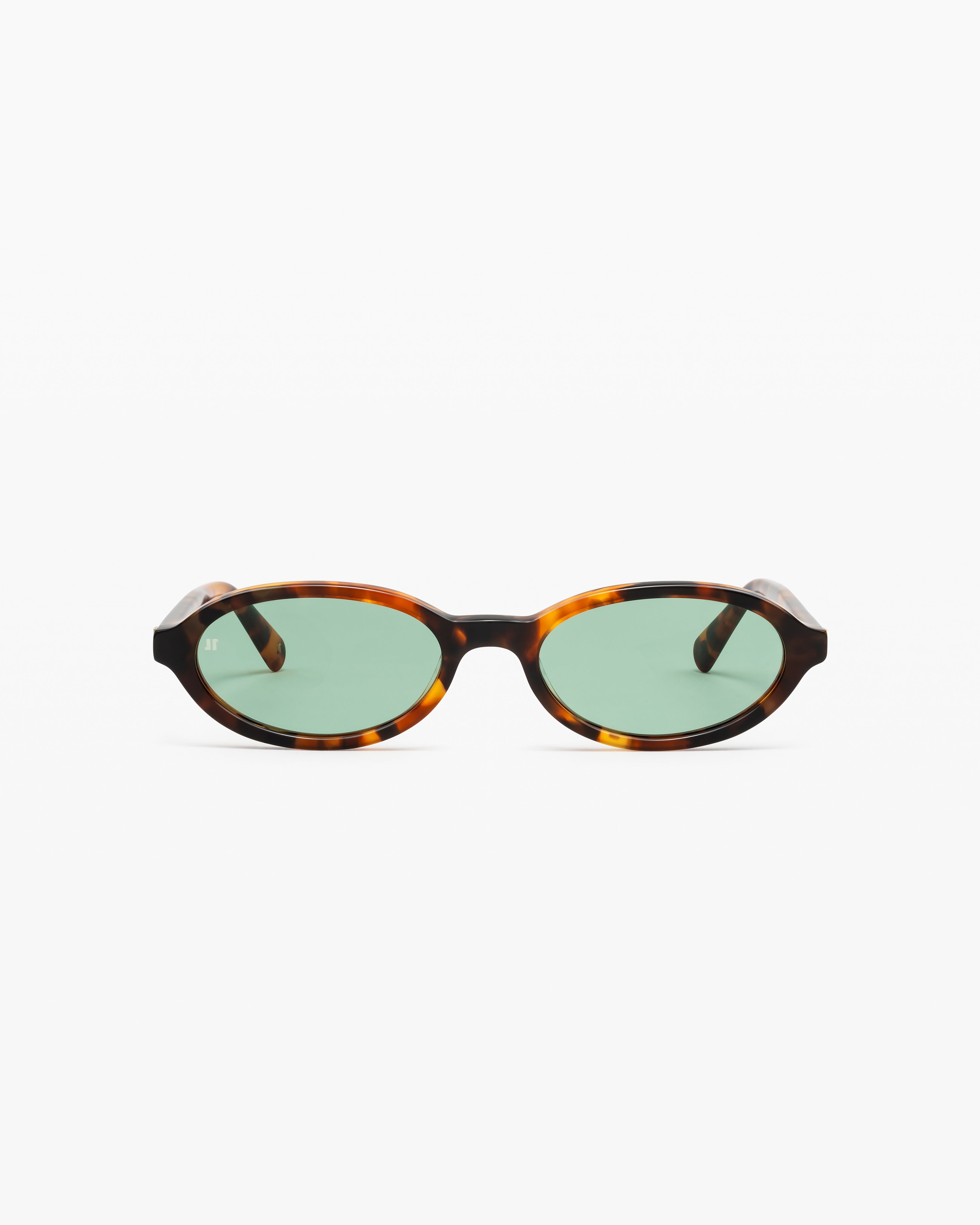 The Coco JF Colors Medium Women's Sunglasses in Dark Tortoise