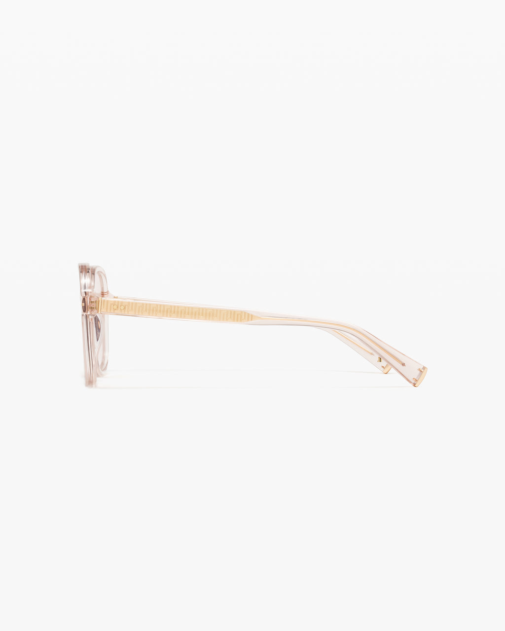 La Sand Jf Colors Carré Lunettes de Soleil pour femme in Crème