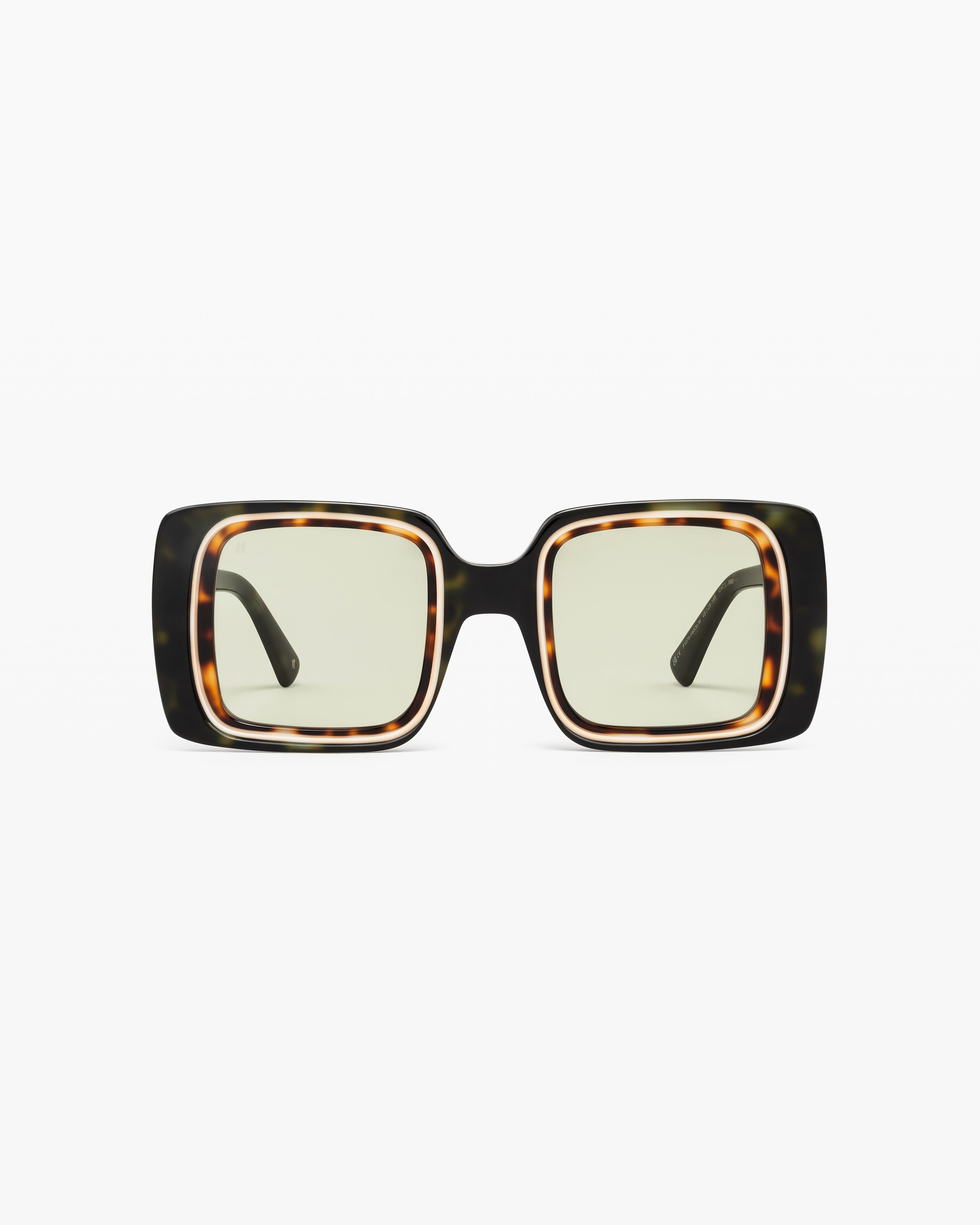 The Sunset Medium Women's Sunglasses in Dark Tortoise | Jimmy