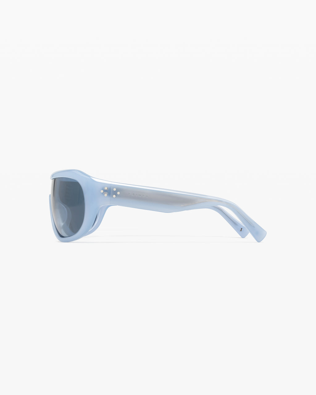The Bia Aviator Damen-Sonnenbrillen in Blau