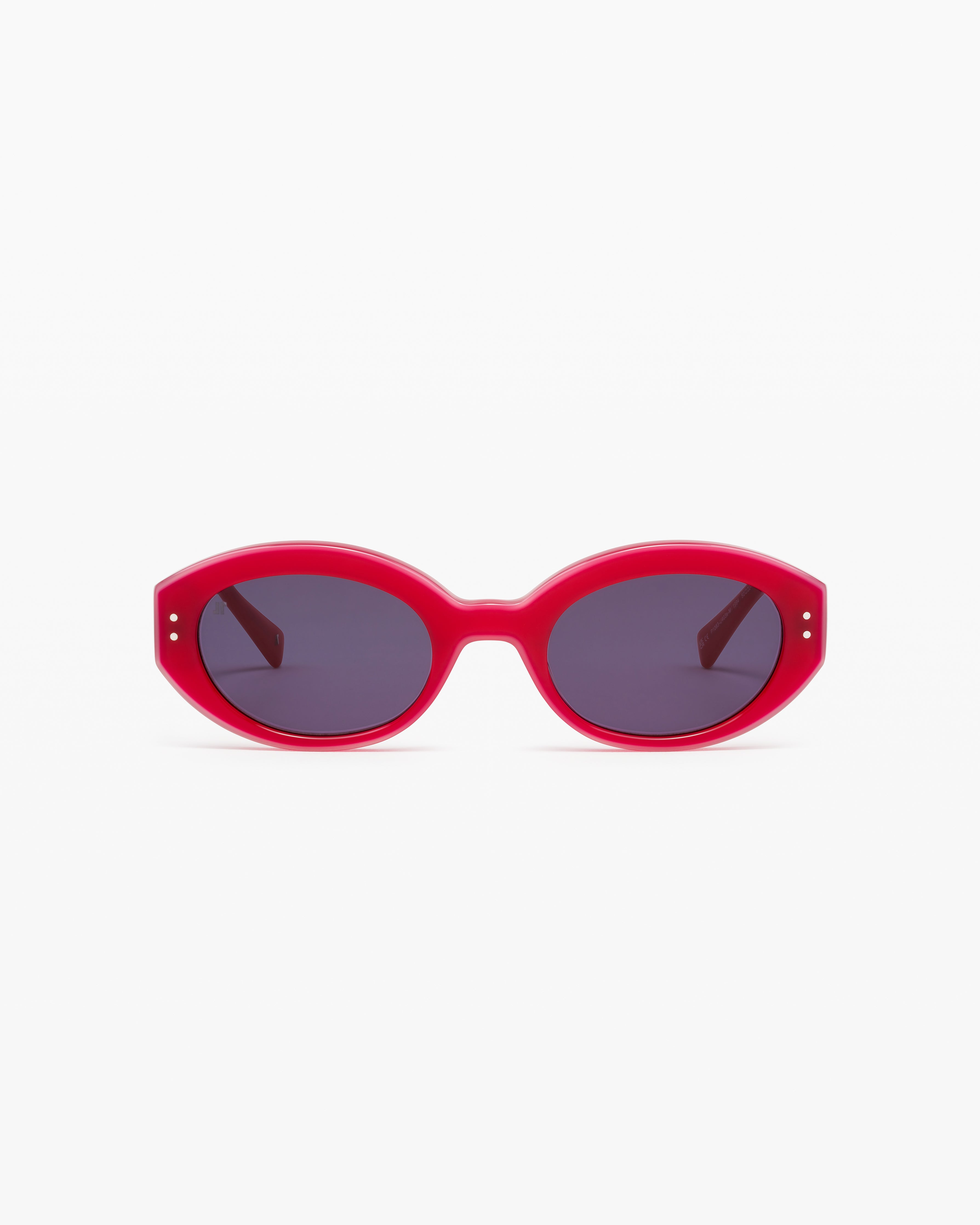 The Mira Medium Women's Sunglasses in Pink | Jimmy Fairly US
