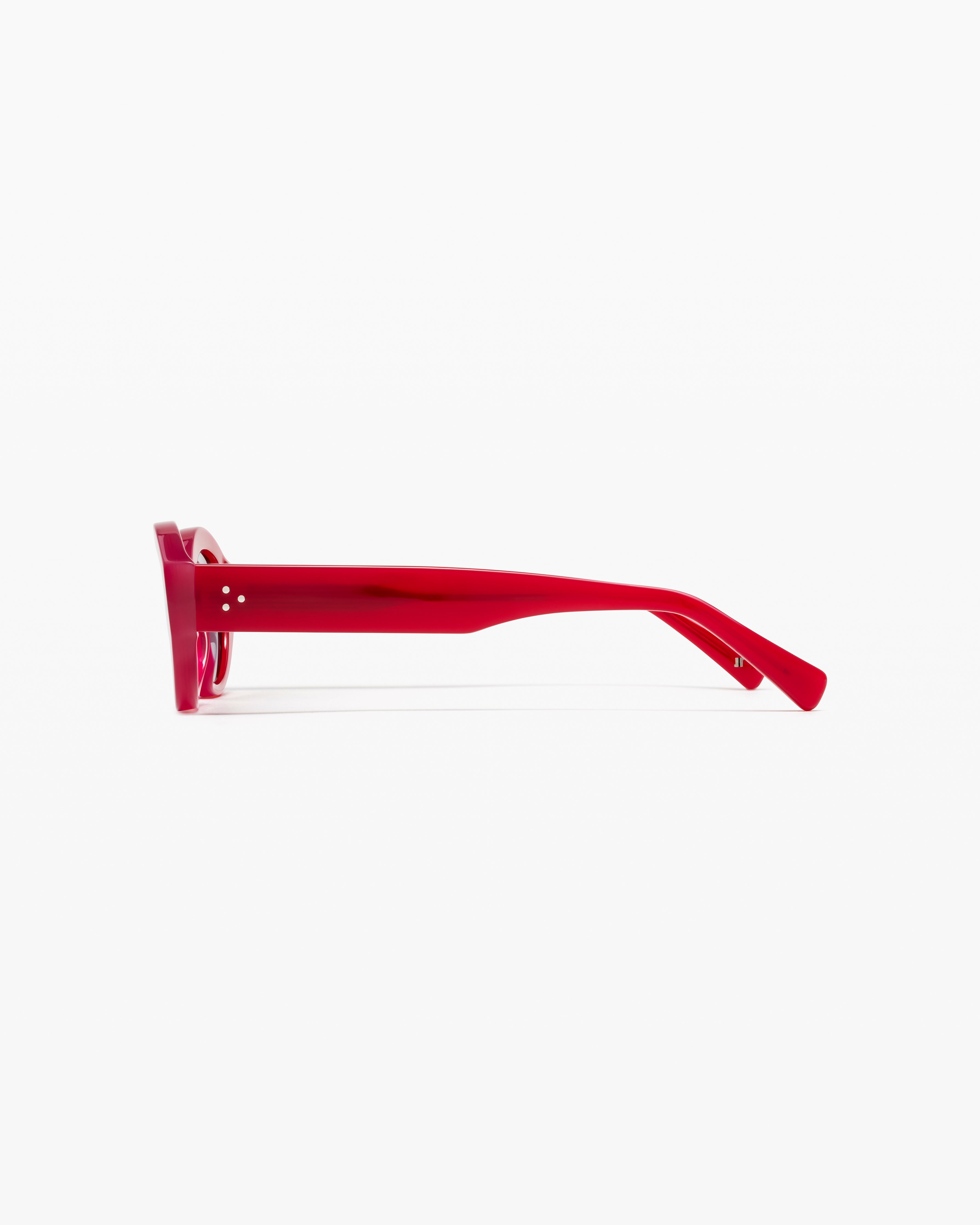 The Mira Medium Women's Sunglasses in Pink | Jimmy Fairly US