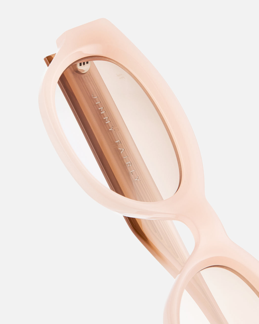 The Riviera Butterfly Women's Sunglasses in Pink