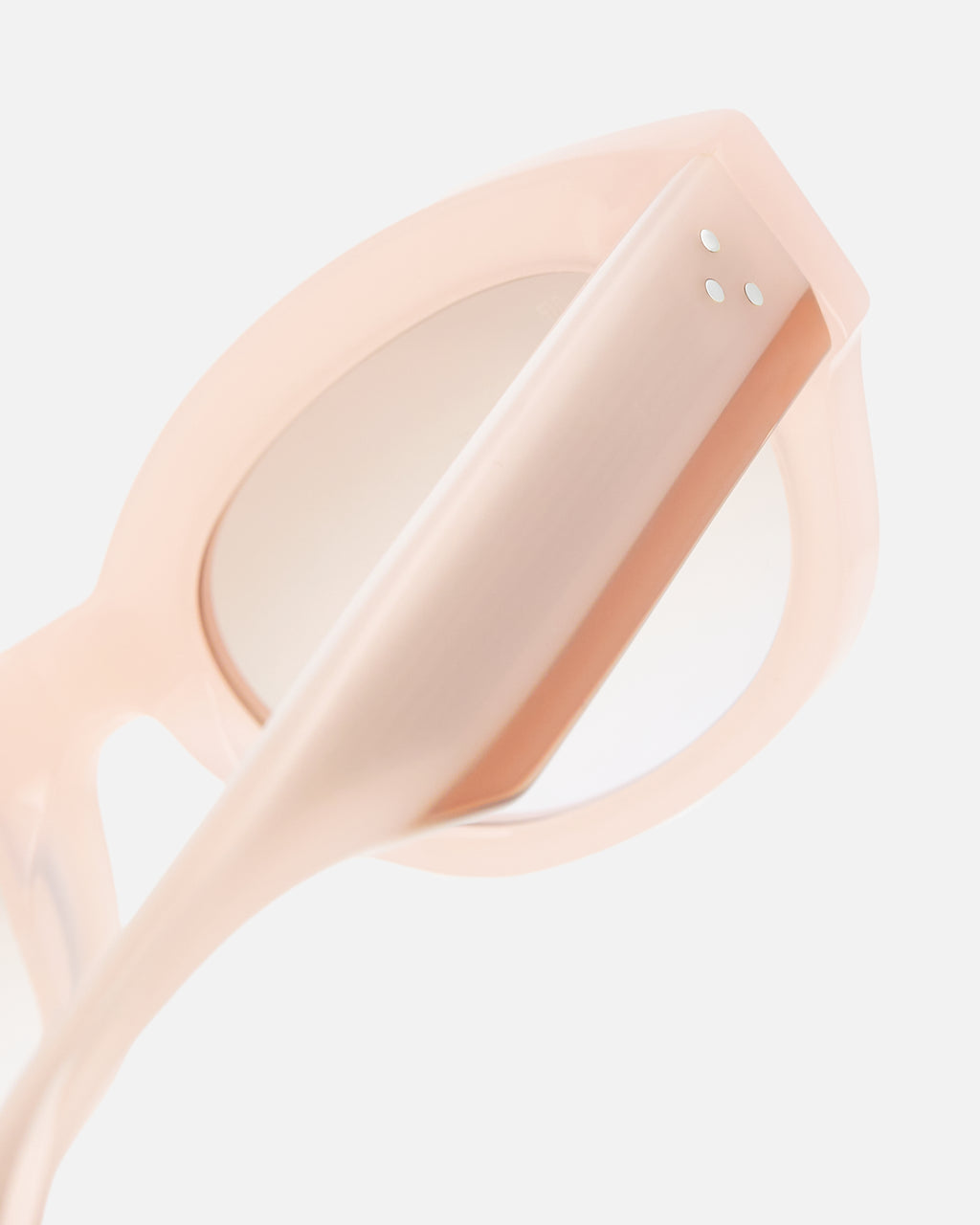 The Riviera Butterfly Women's Sunglasses in Pink