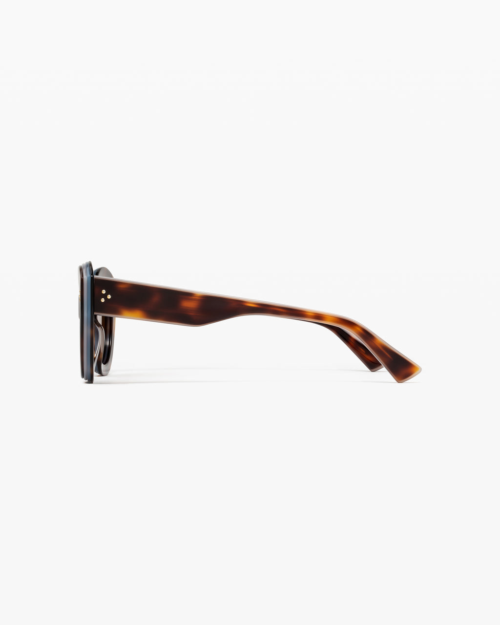 La Bisca JF Colors Papillon Lunettes de Soleil pour femme in Ecaille foncée