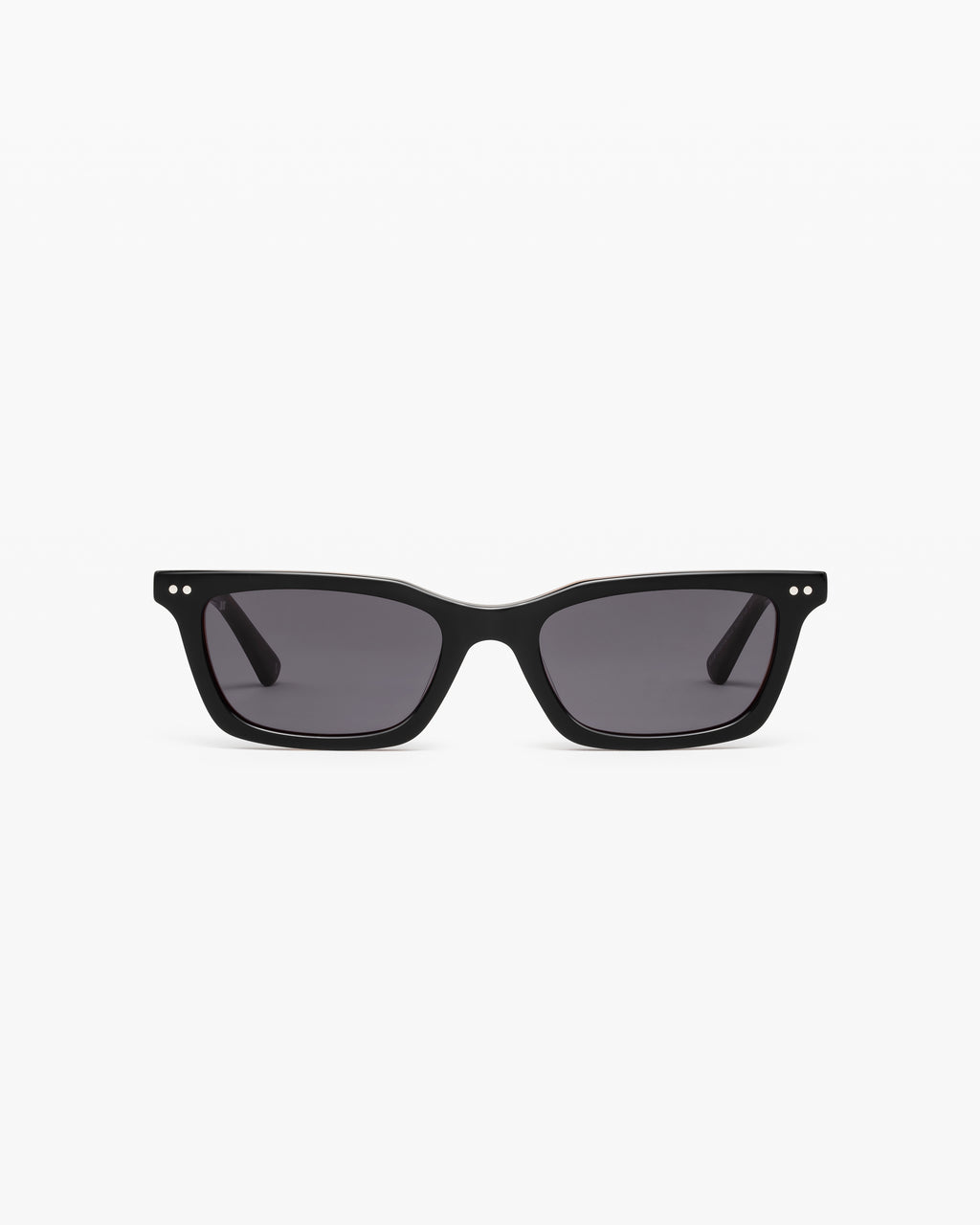La Brume Papillon Lunettes de Soleil pour femme in Noir