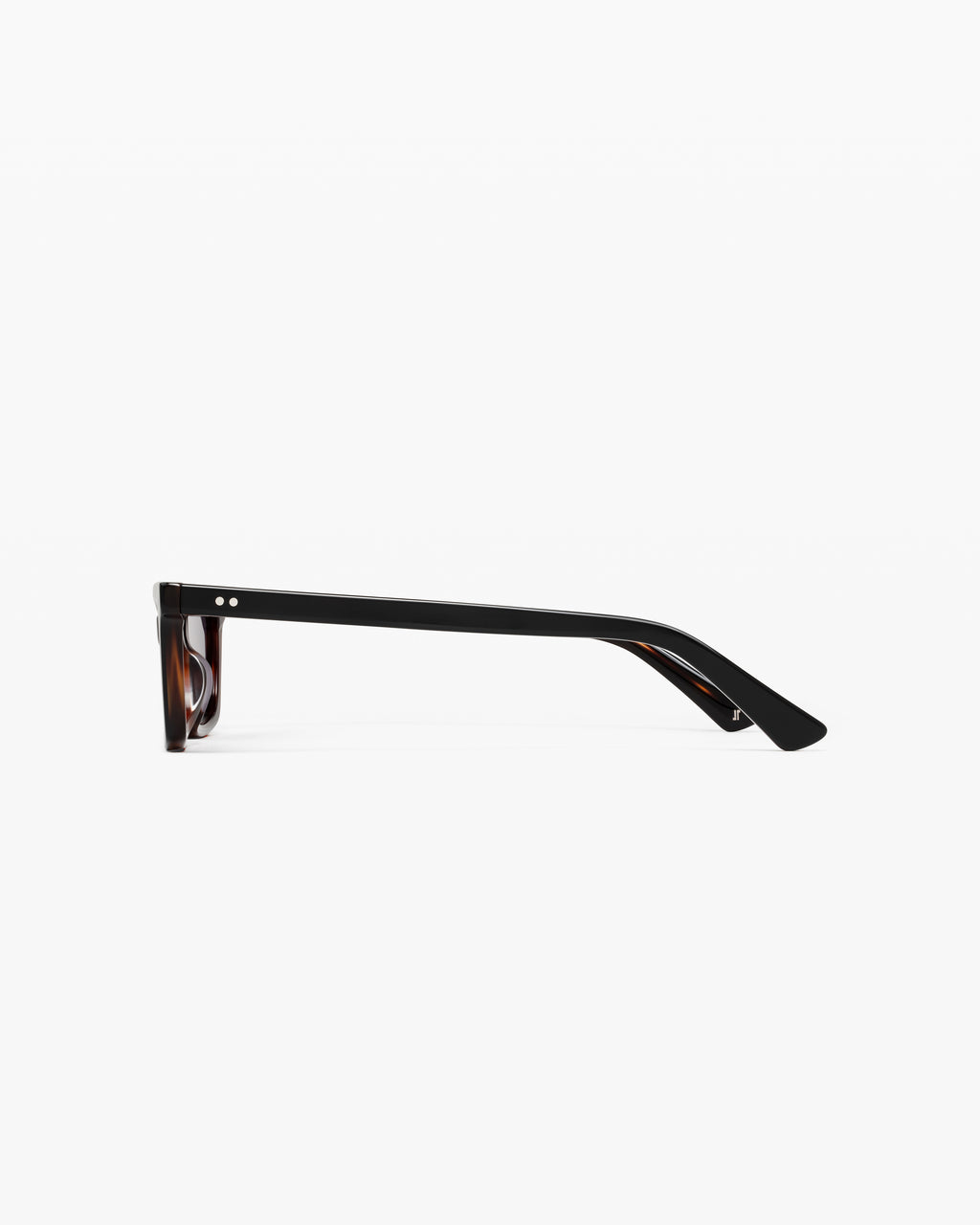 La Brume Papillon Lunettes de Soleil pour femme in Noir