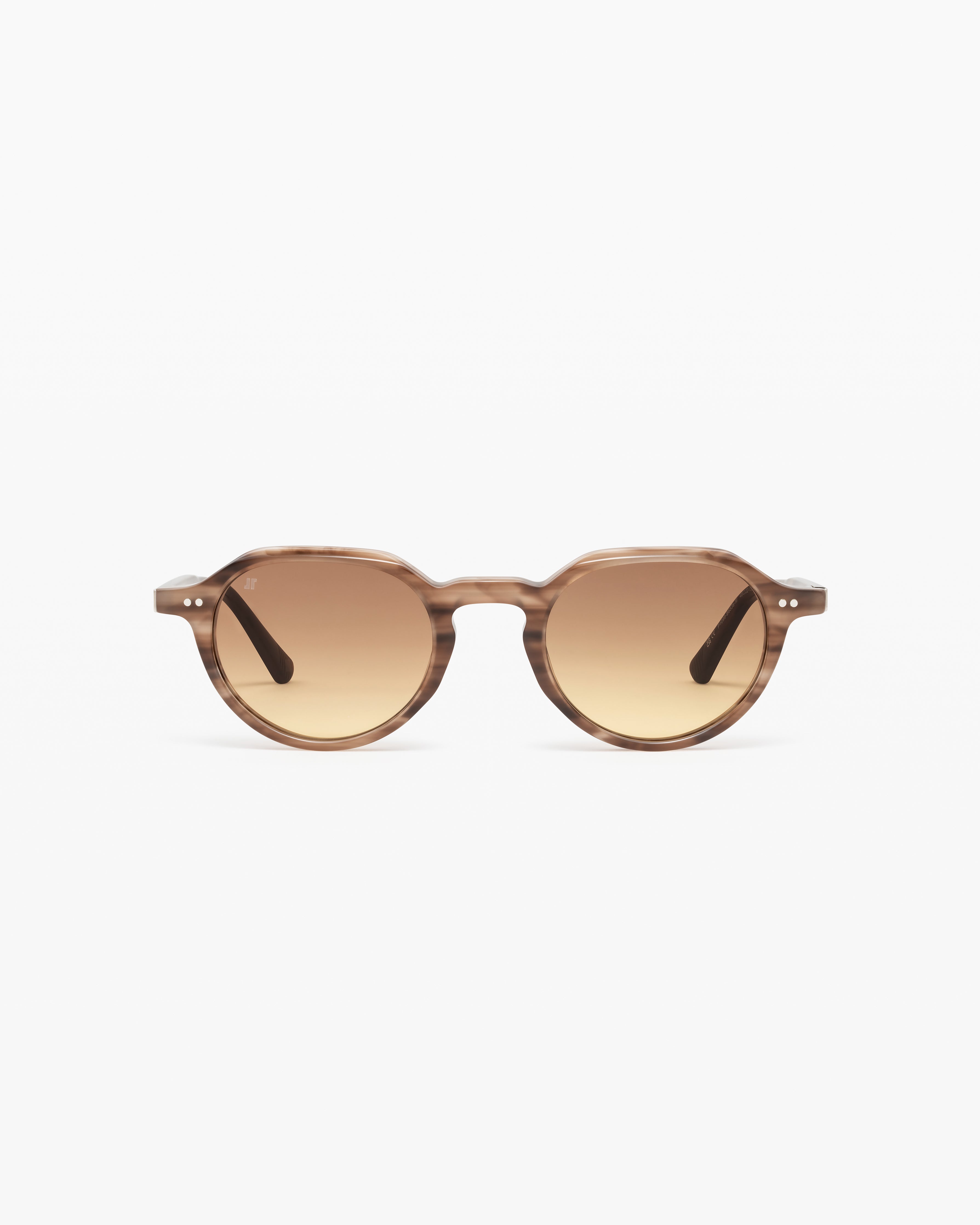 The Peak JF Colors Medium Men's Sunglasses in ブラウン | Jimmy