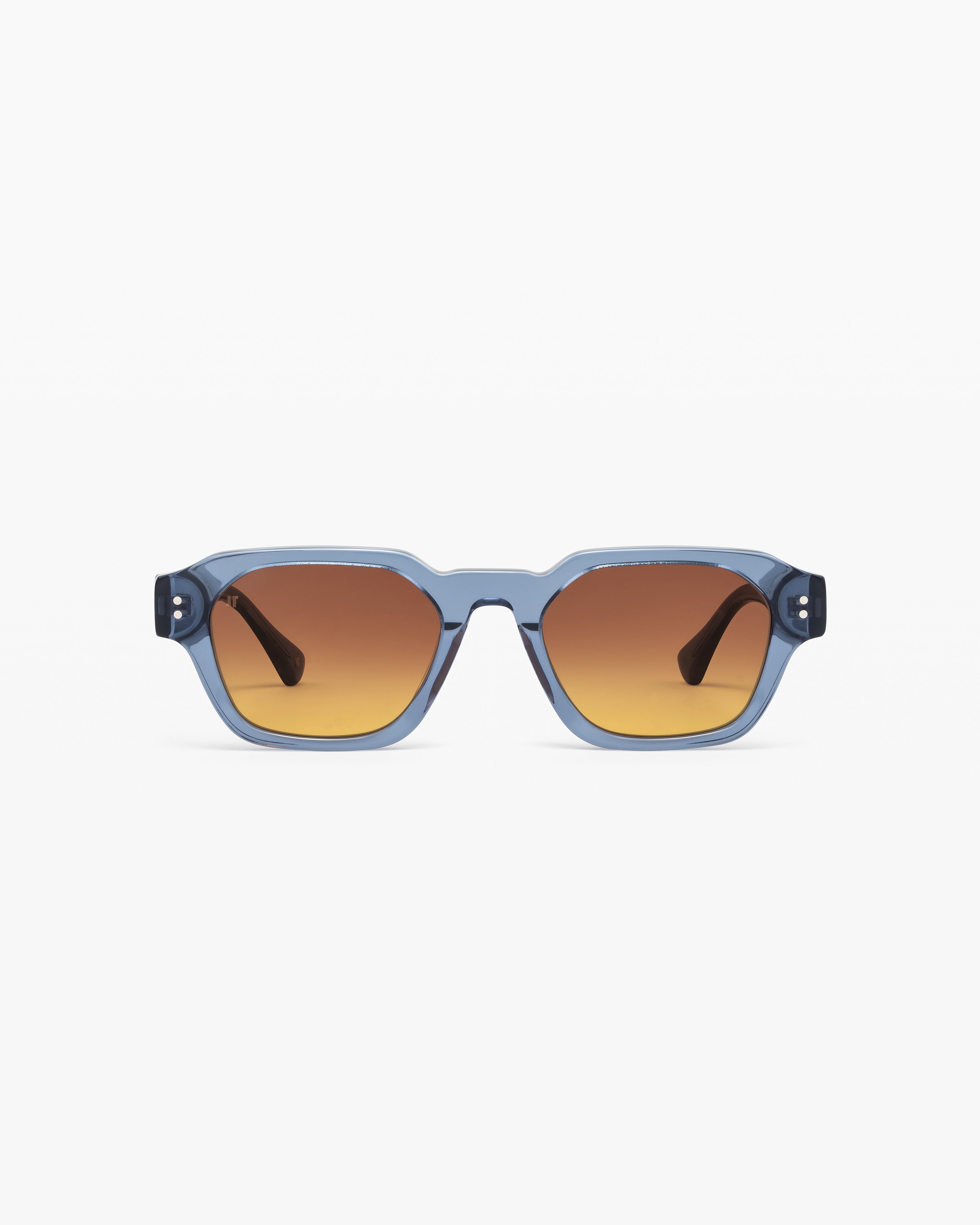 The Mezos JF Colors Medium Men's Sunglasses in ブルー | Jimmy