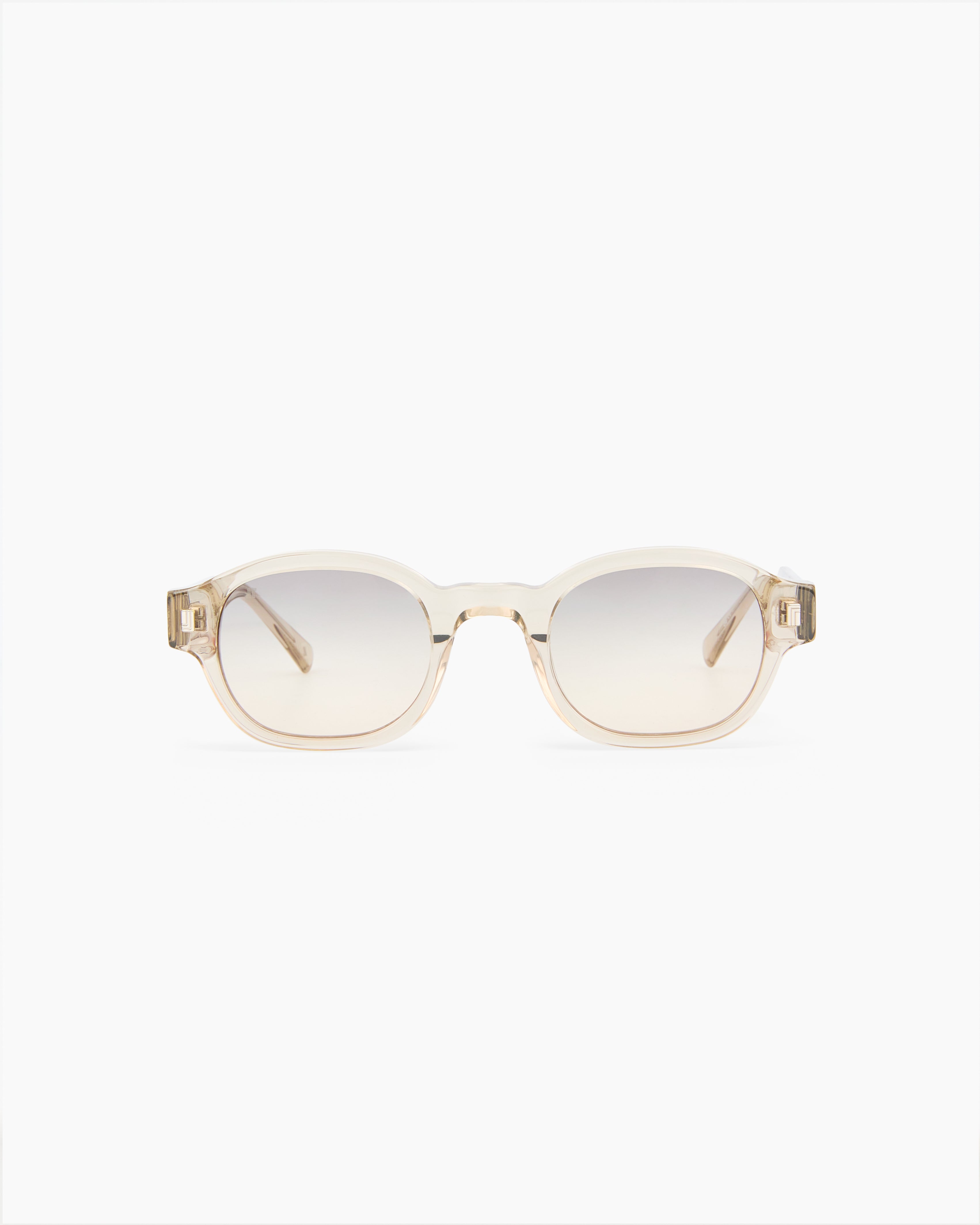 The Gascon JF Colors Medium Men's Sunglasses in クリーム | Jimmy