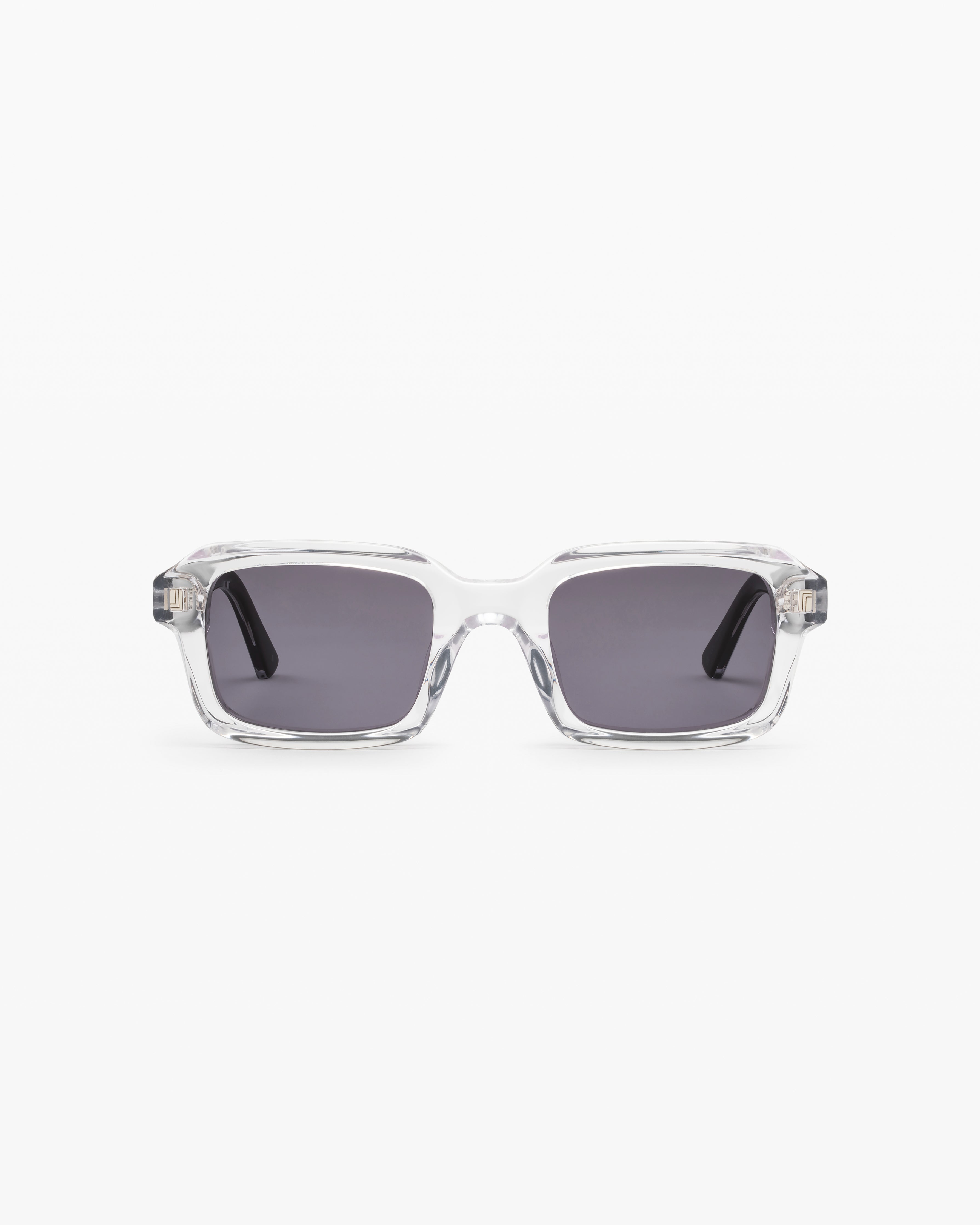 The Contis JF Colors Medium Men's Sunglasses in トランスペアレント
