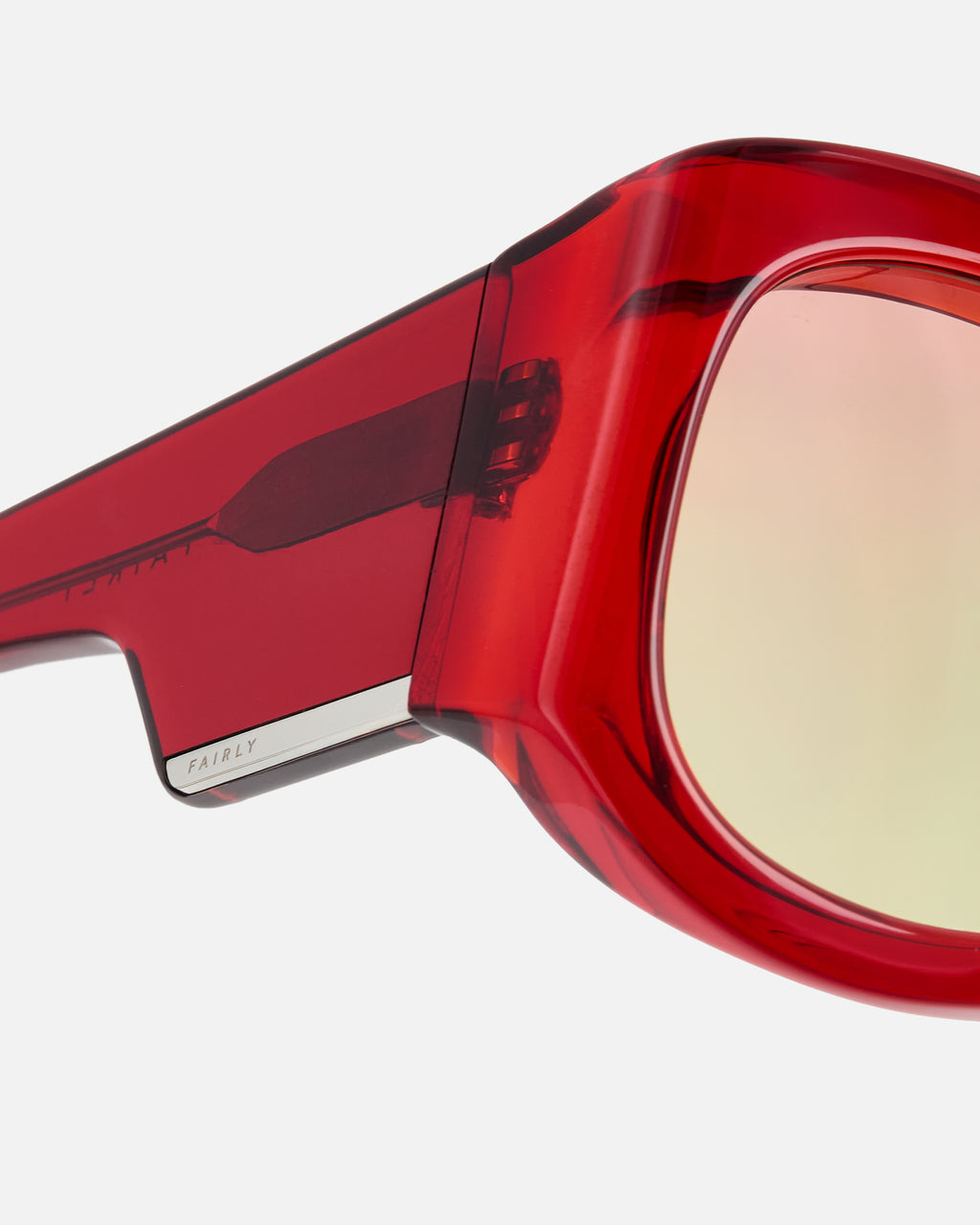 LAB.02 Square  in Red