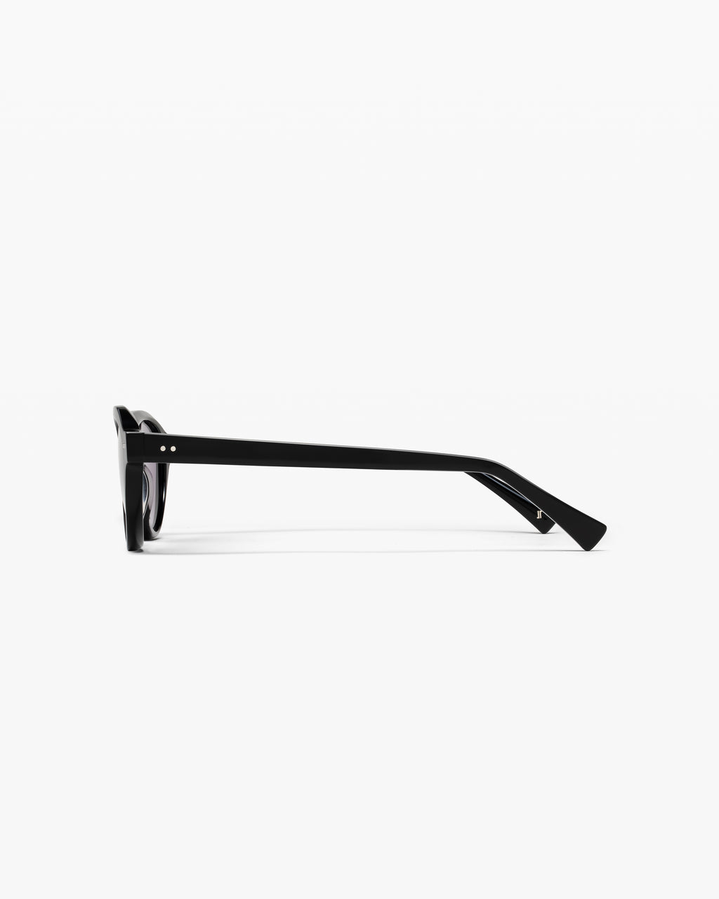 La Soa Aviateur Lunettes de Soleil pour femme in Noir