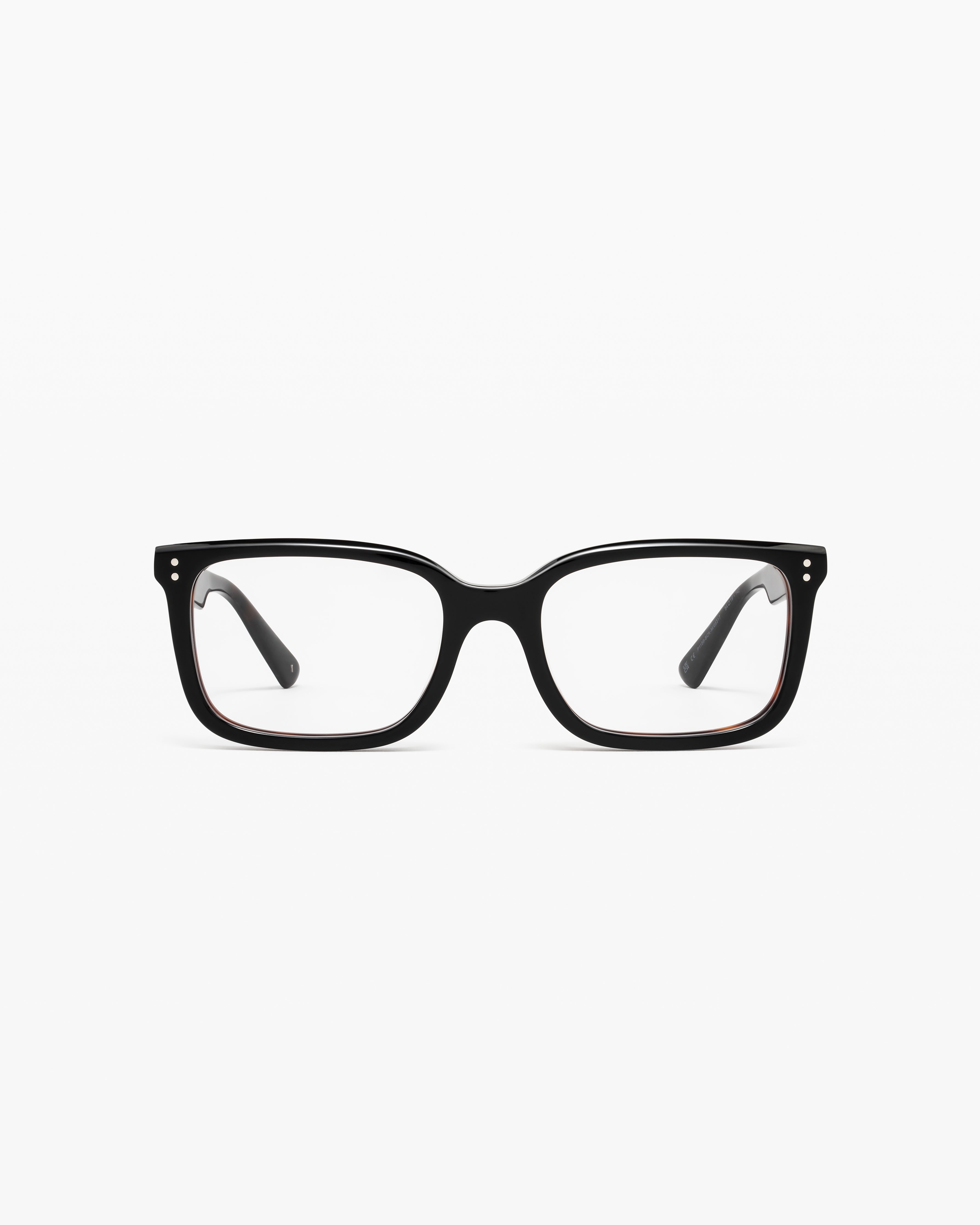 The Austin Medium Women's Eyeglasses in Black | Jimmy Fairly NO