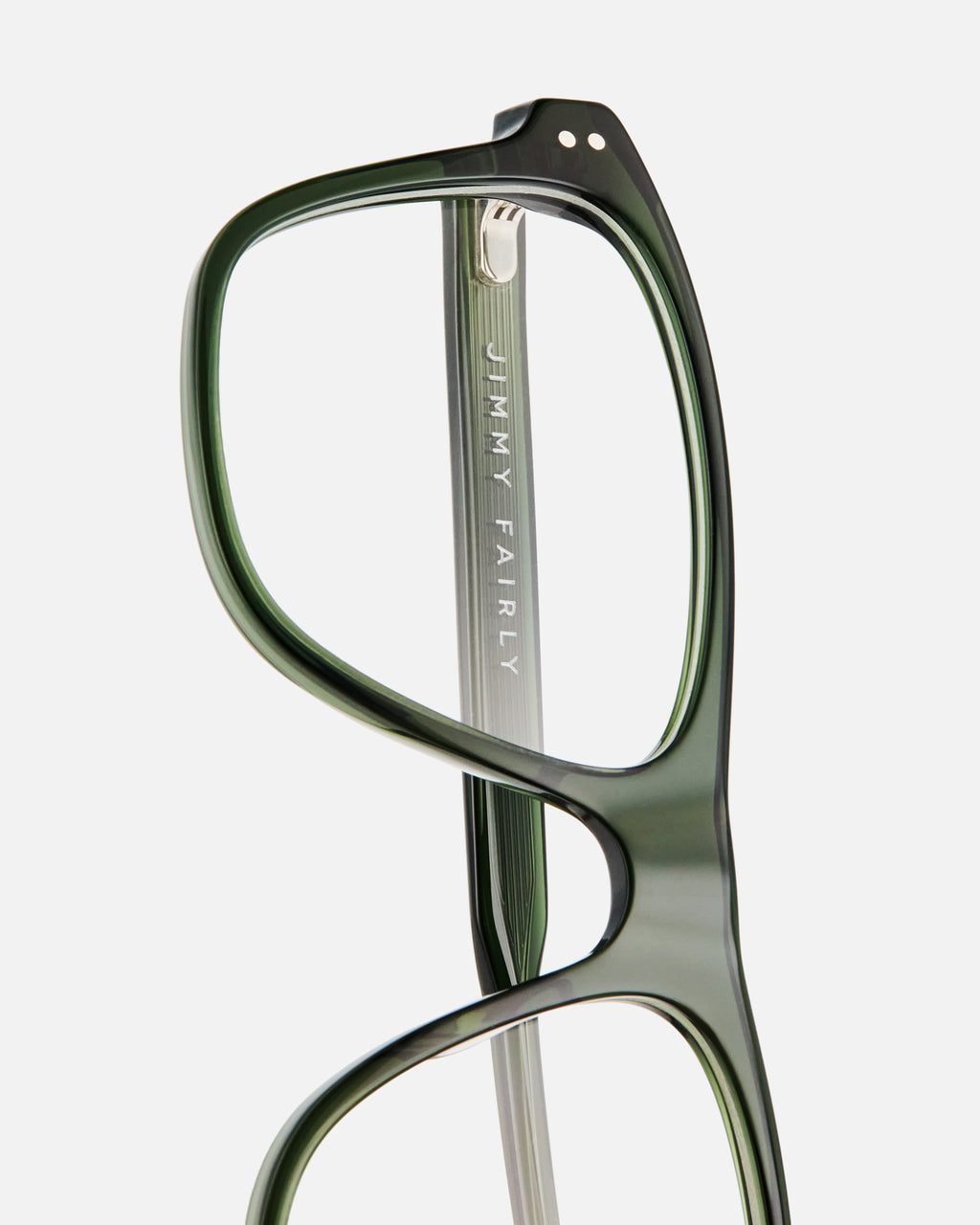 The Clayton Aviator Damenbrillen in Grün