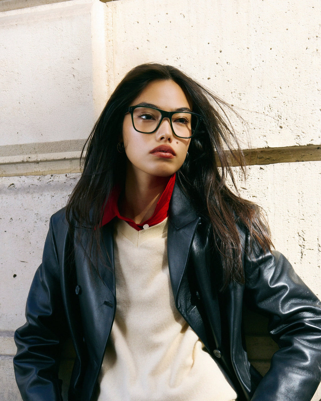 The Clayton Aviator Women's Eyeglasses in Green